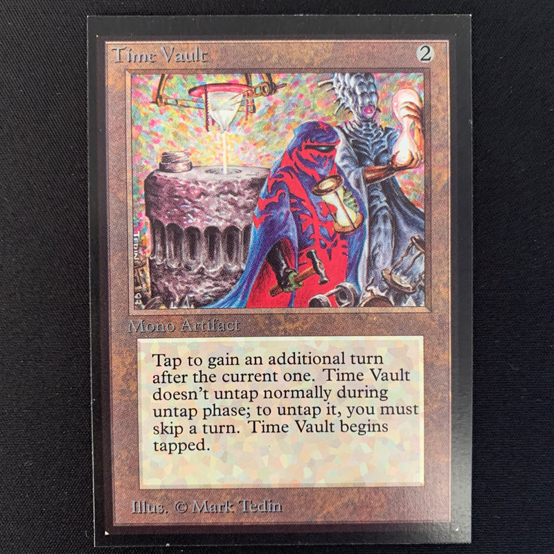 Time Vault - International Edition