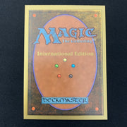 Magic the Gathering Time Vault - International Edition 