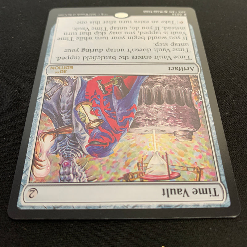 Time Vault (Modern Frame) - 30th Anniversary Edition