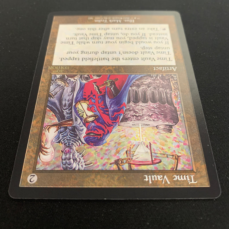 Magic the Gathering Time Vault (Retro Frame) - 30th Anniversary Edition 