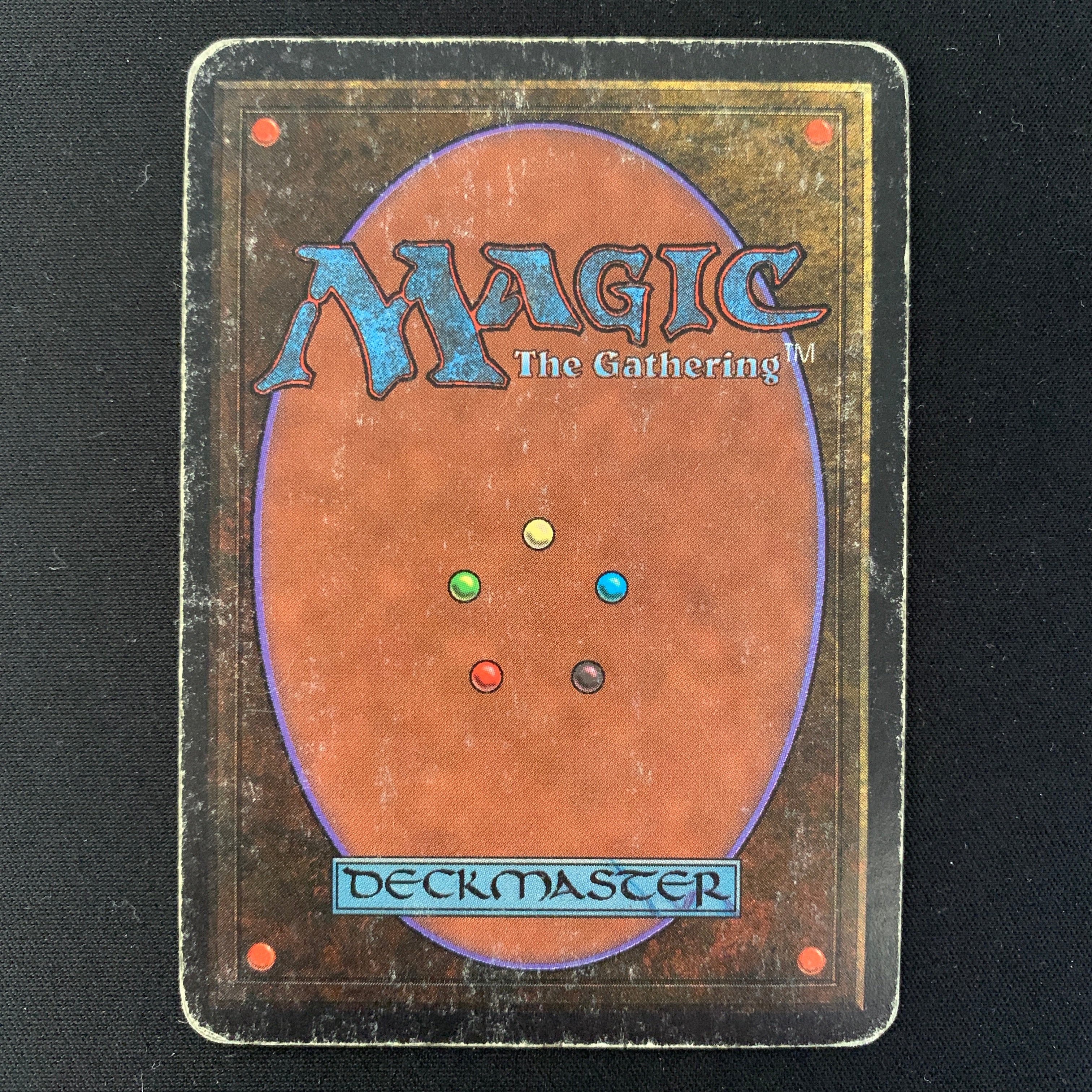 MTG Singles - Time Walk - Alpha - 