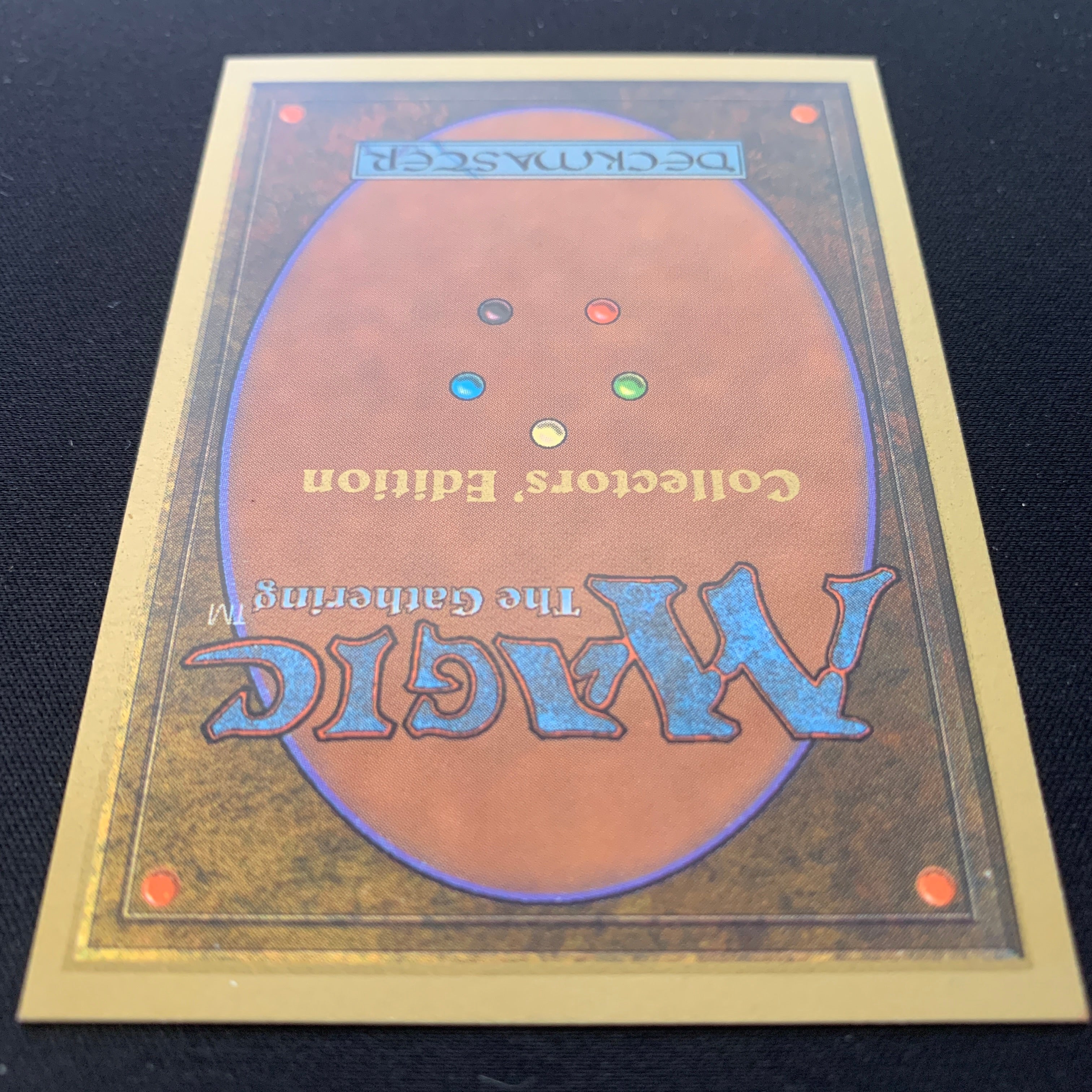 MTG Singles - Time Walk - Collectors' Edition - 