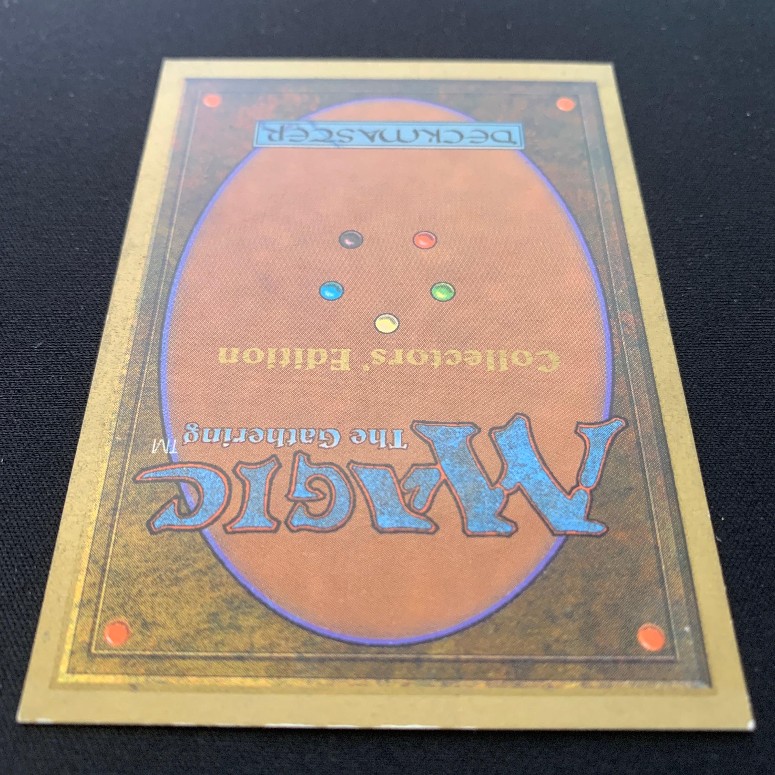 MTG Singles - Time Walk - Collectors' Edition - 