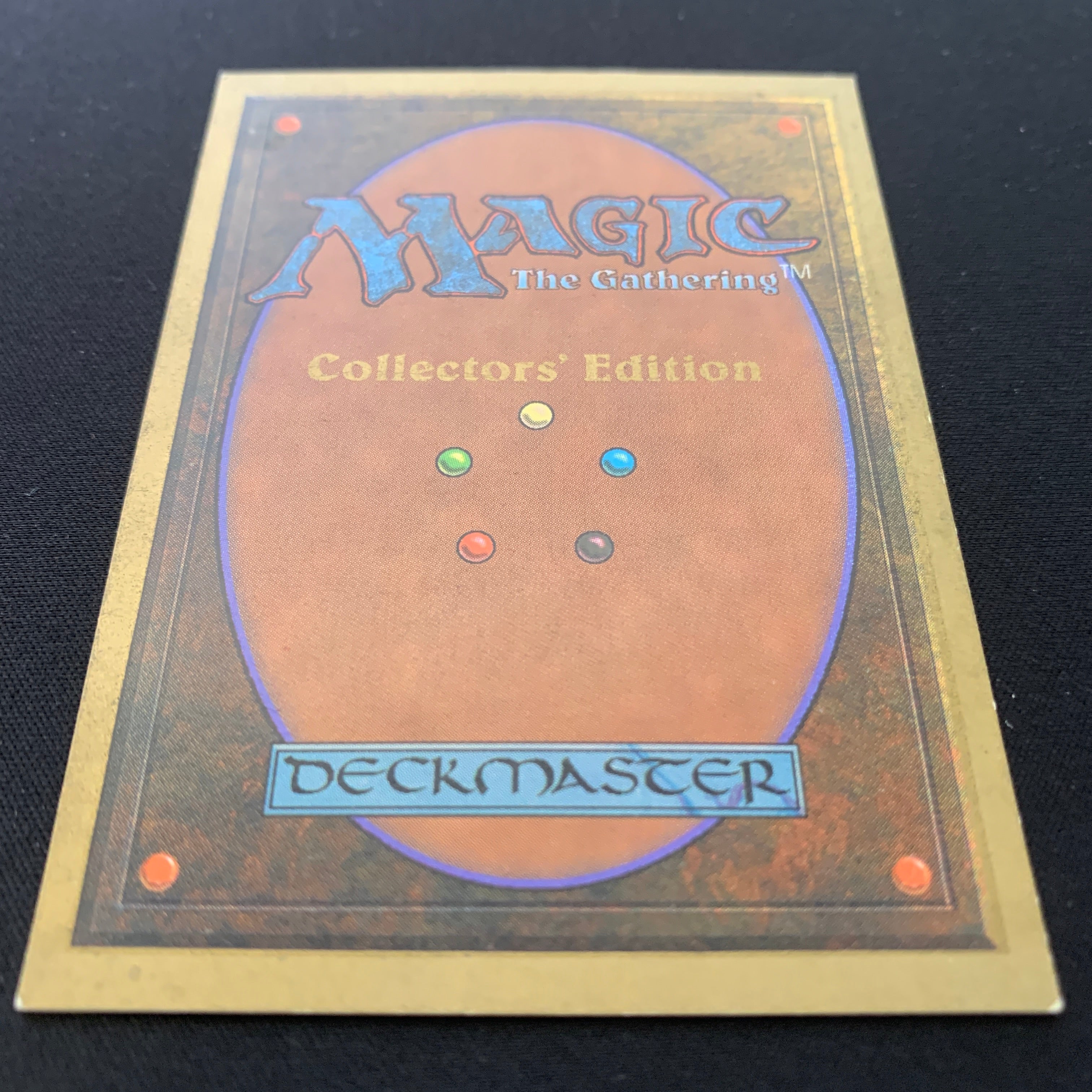 MTG Singles - Time Walk - Collectors' Edition - 