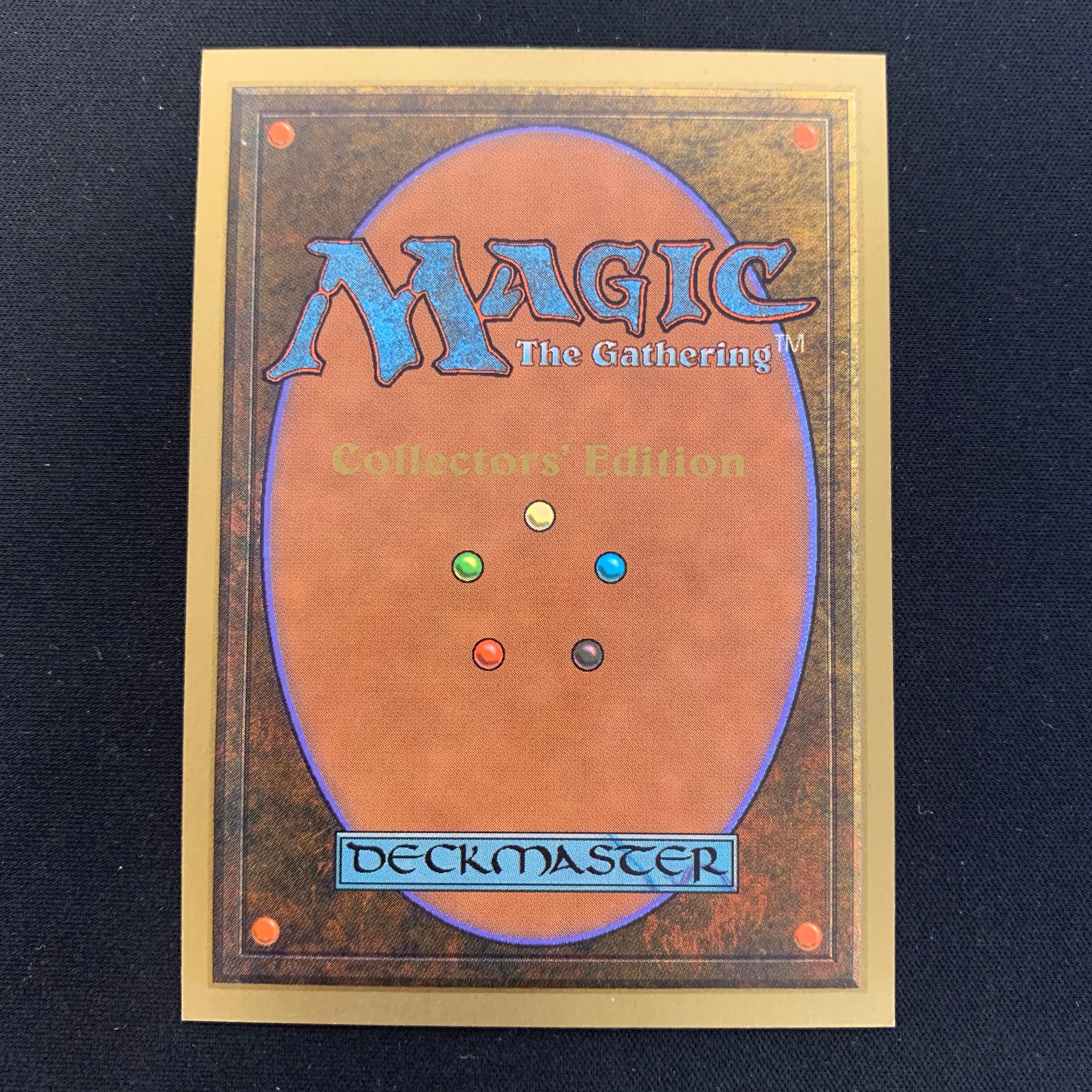 MTG Singles - Time Walk - Collectors' Edition - 