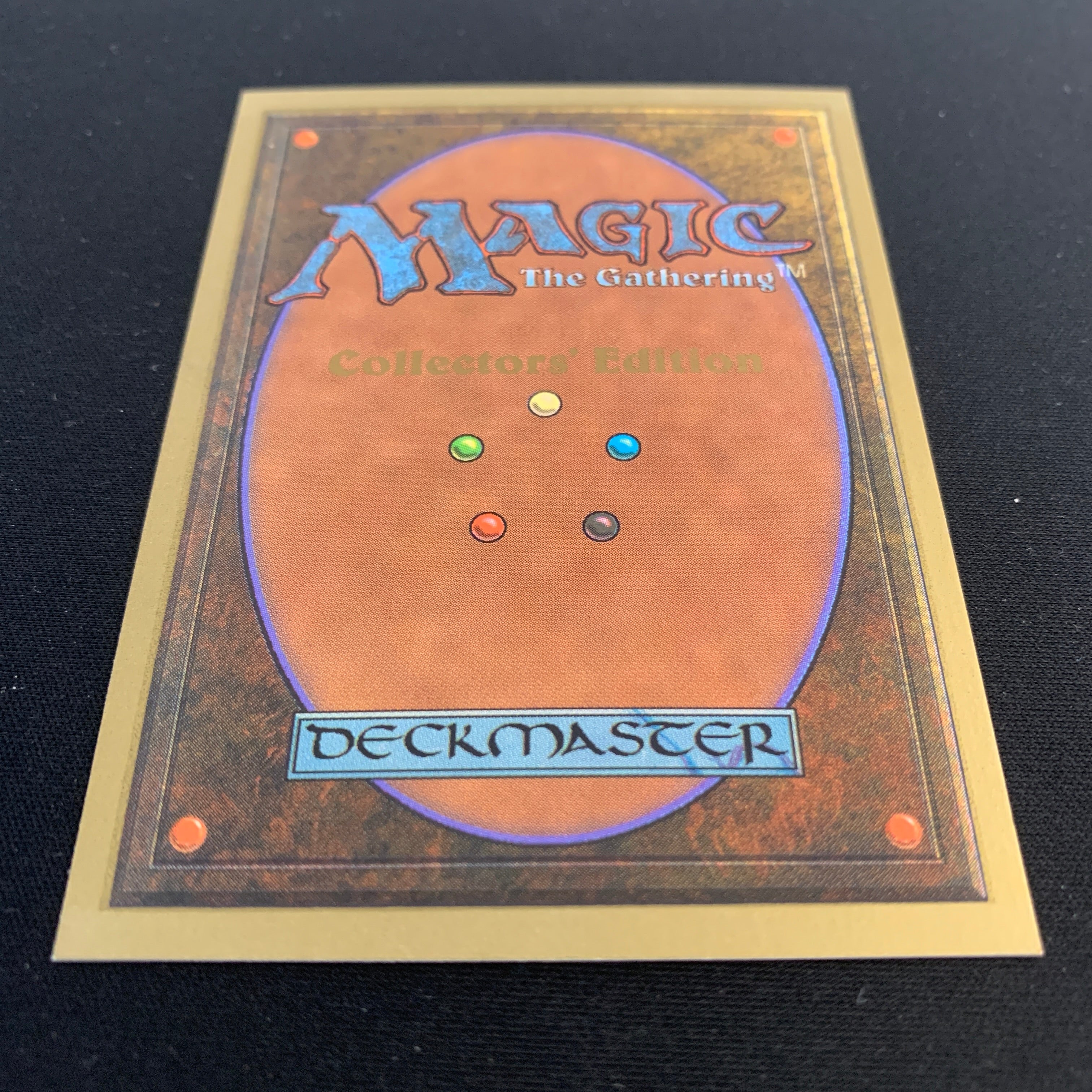 MTG Singles - Time Walk - Collectors' Edition - 