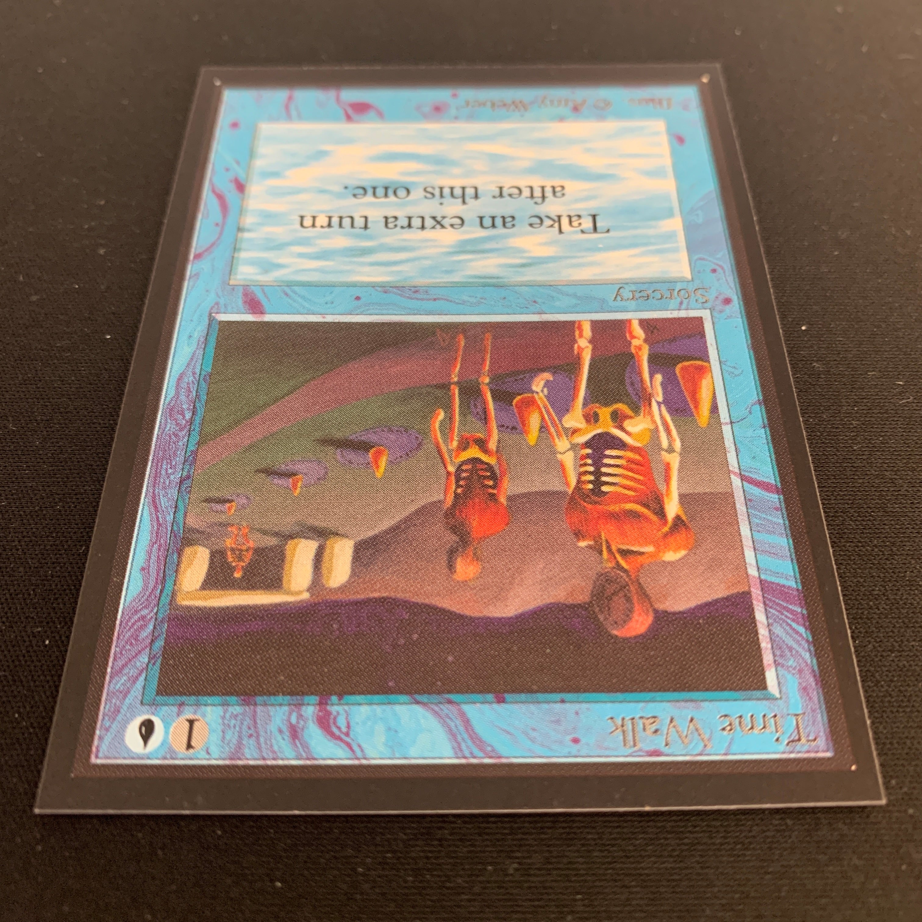 MTG Singles - Time Walk - Collectors' Edition - 