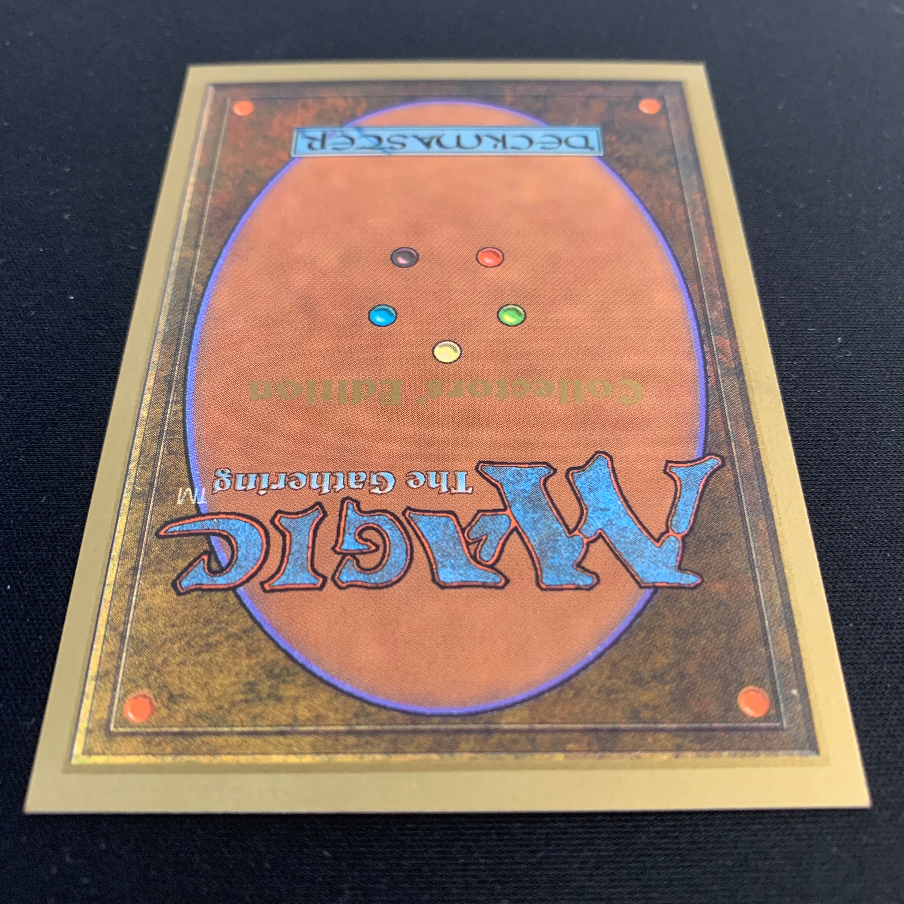 MTG Singles - Time Walk - Collectors' Edition - 
