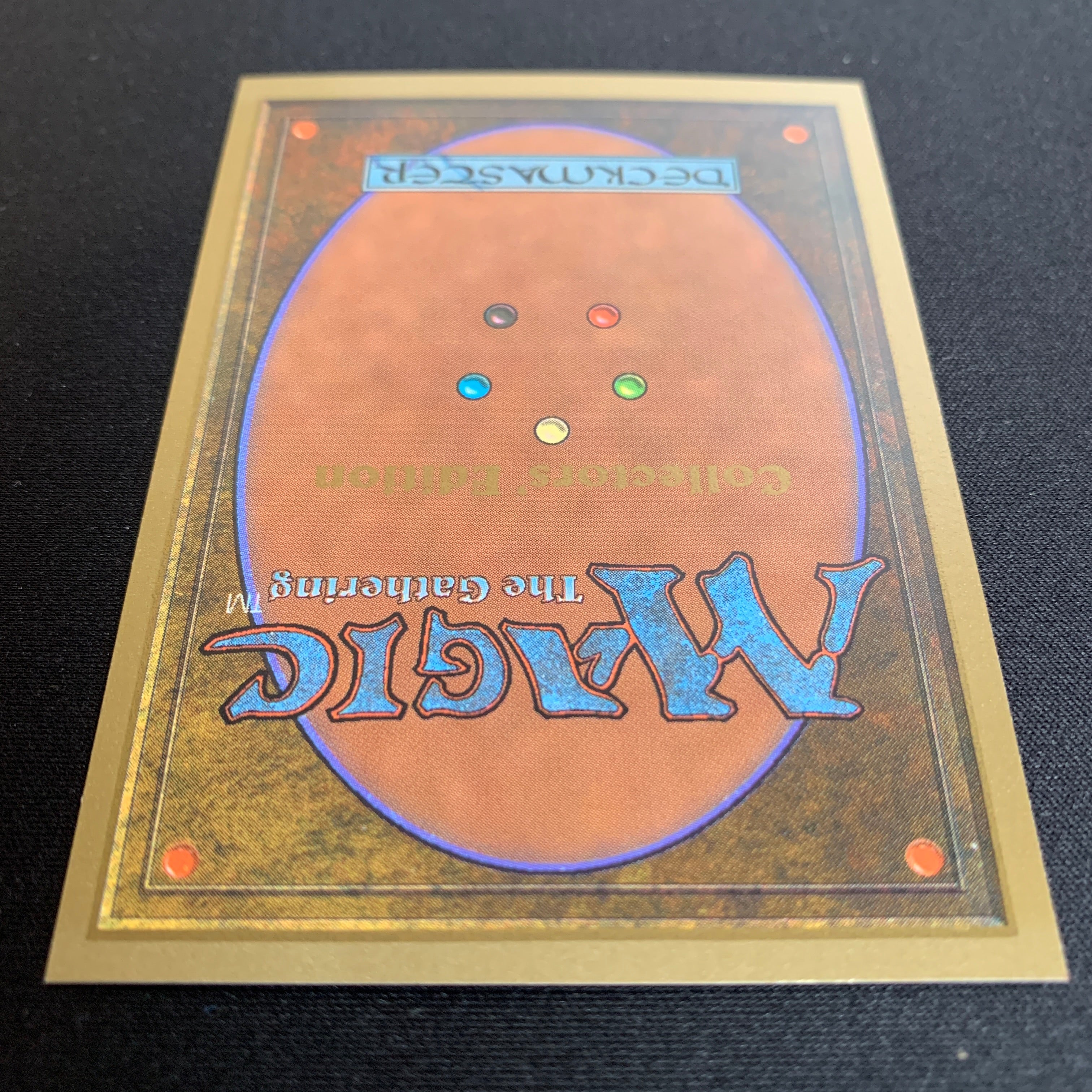 MTG Singles - Time Walk - Collectors' Edition - 
