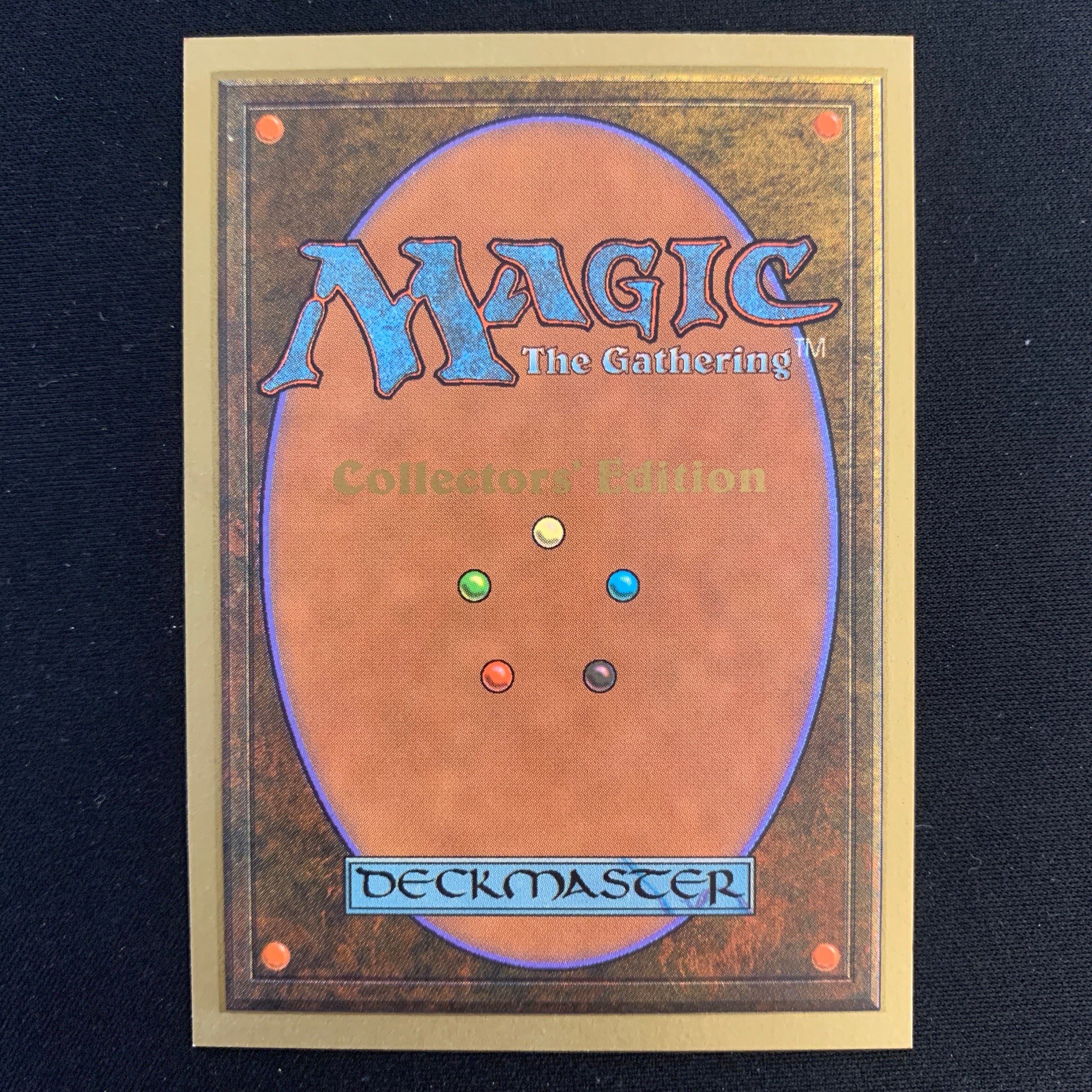 MTG Singles - Time Walk - Collectors' Edition - 