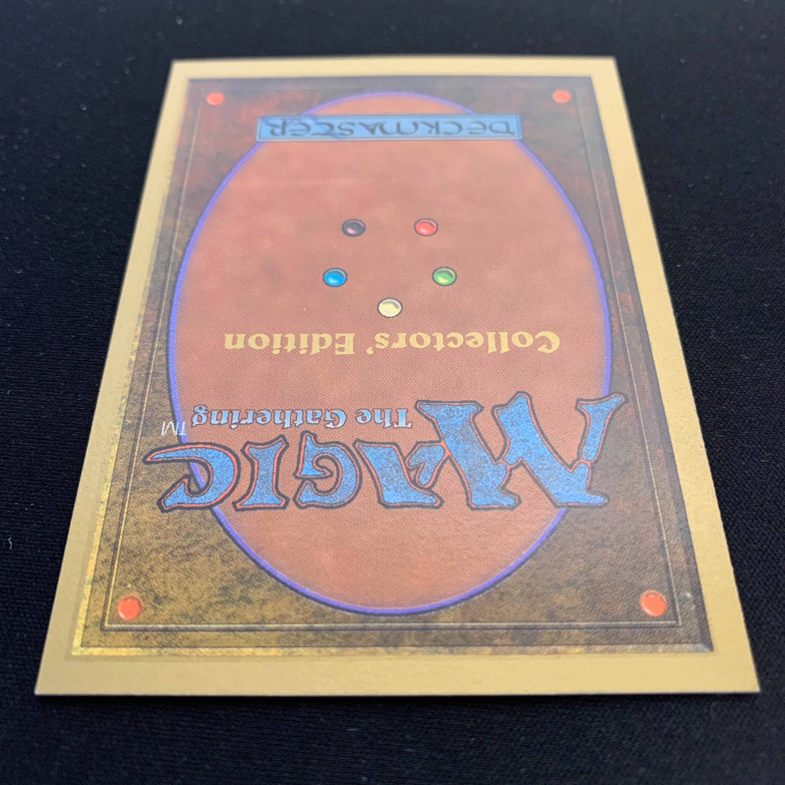 MTG Singles - Time Walk - Collectors' Edition - 