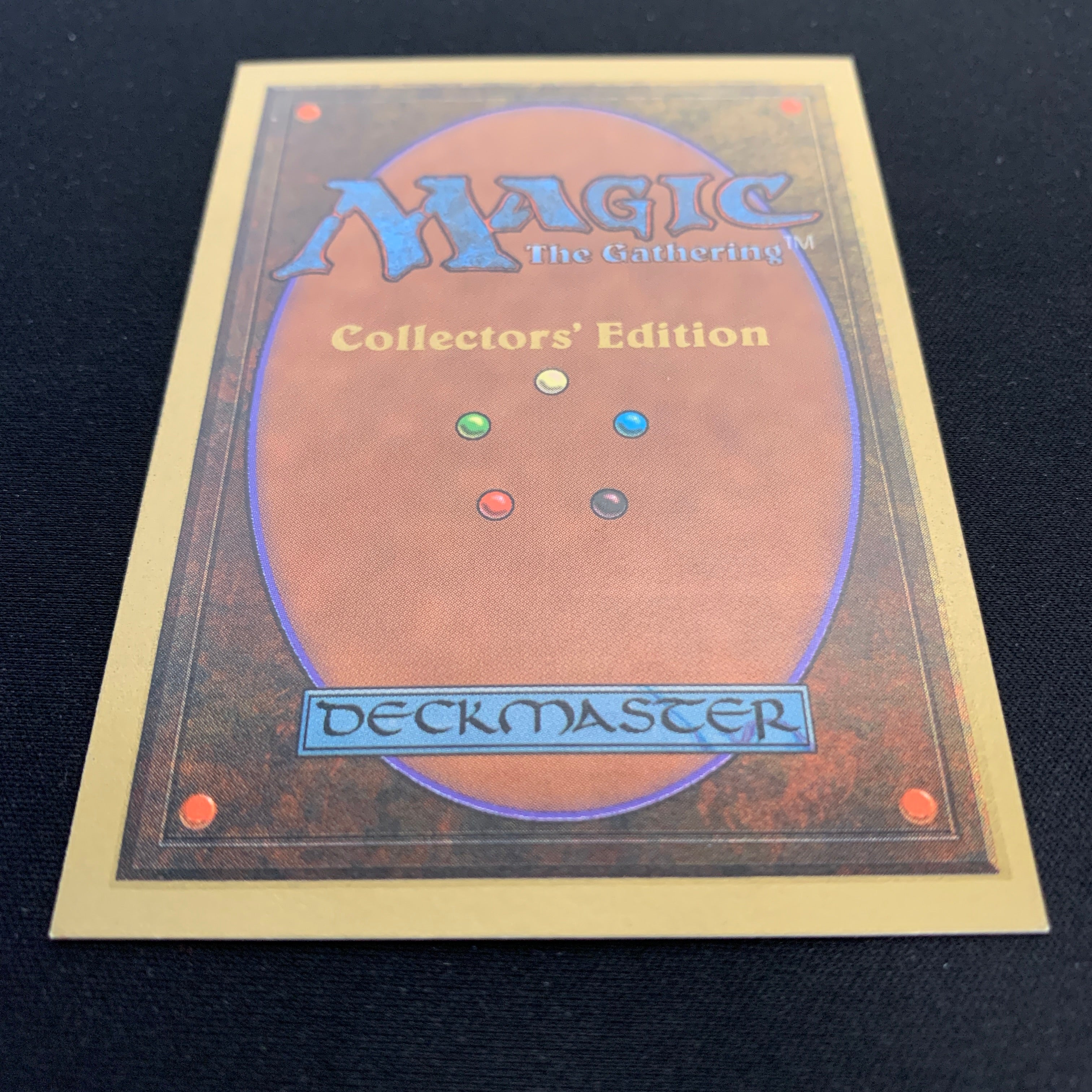 MTG Singles - Time Walk - Collectors' Edition - 