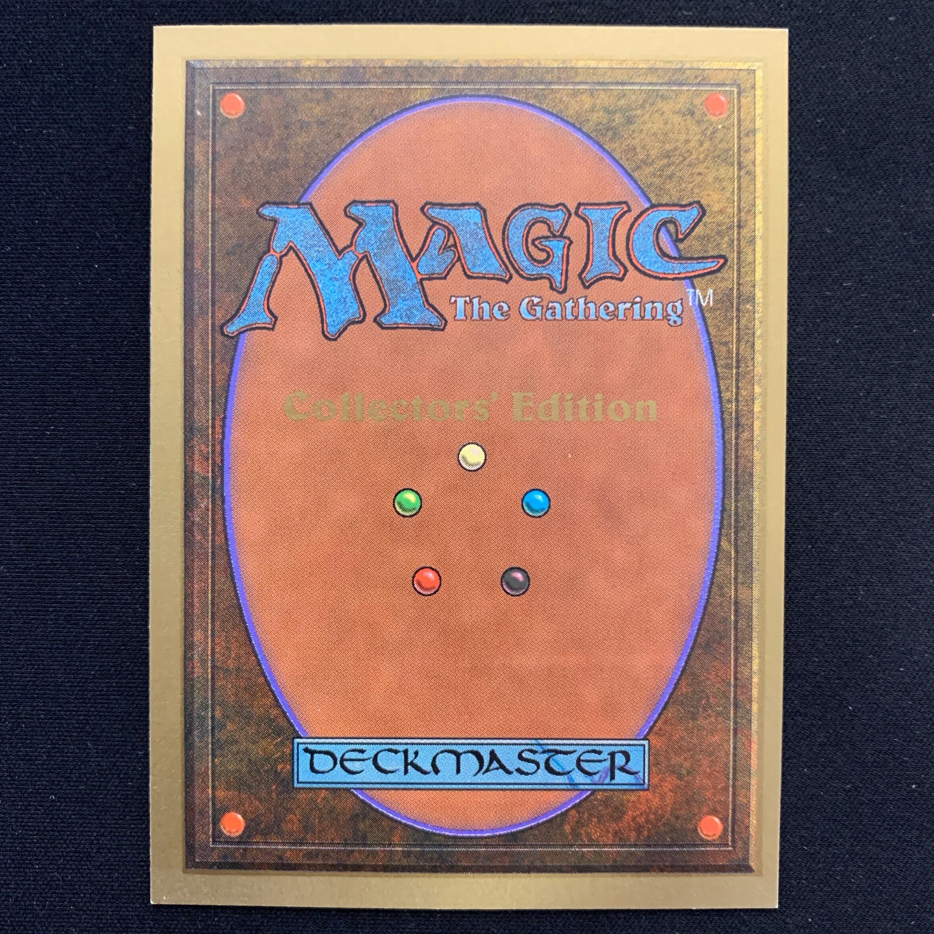 MTG Singles - Time Walk - Collectors' Edition - 