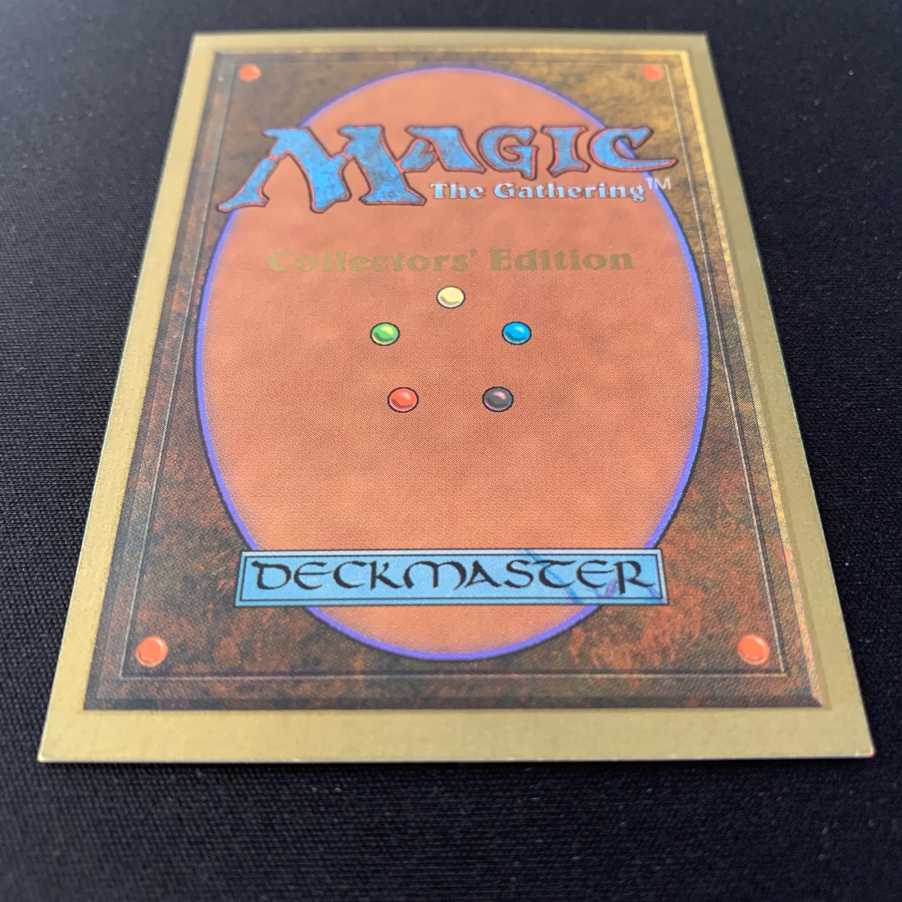 MTG Singles - Time Walk - Collectors' Edition - 
