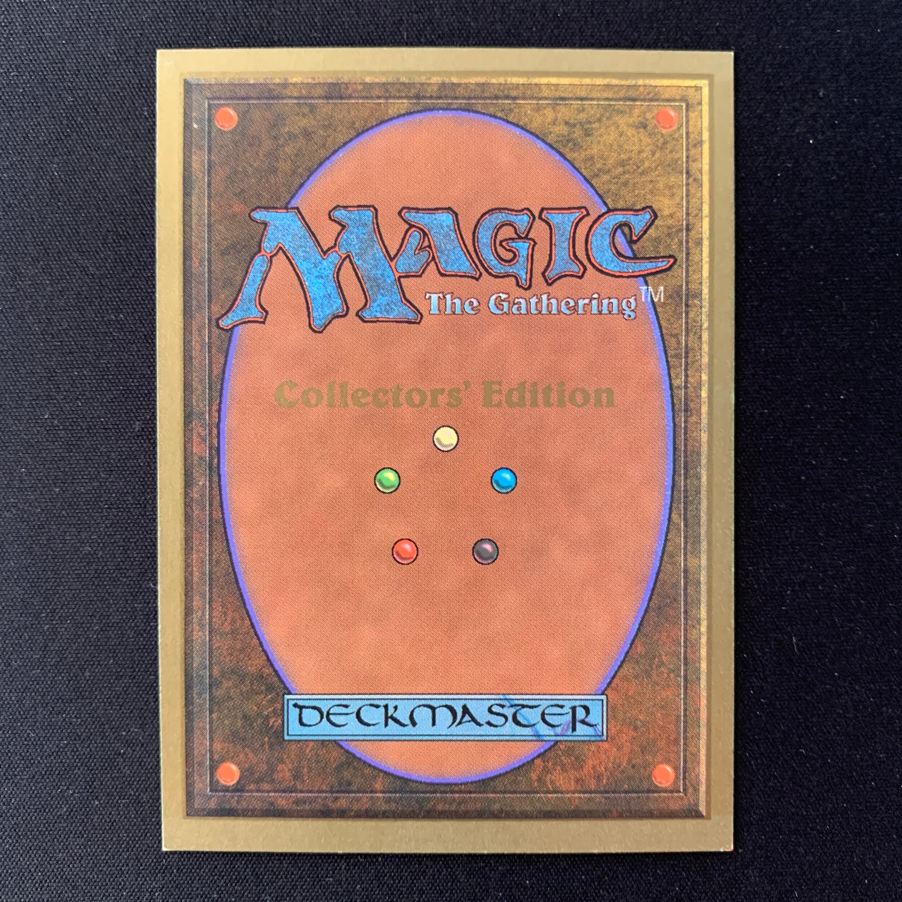 MTG Singles - Time Walk - Collectors' Edition - 