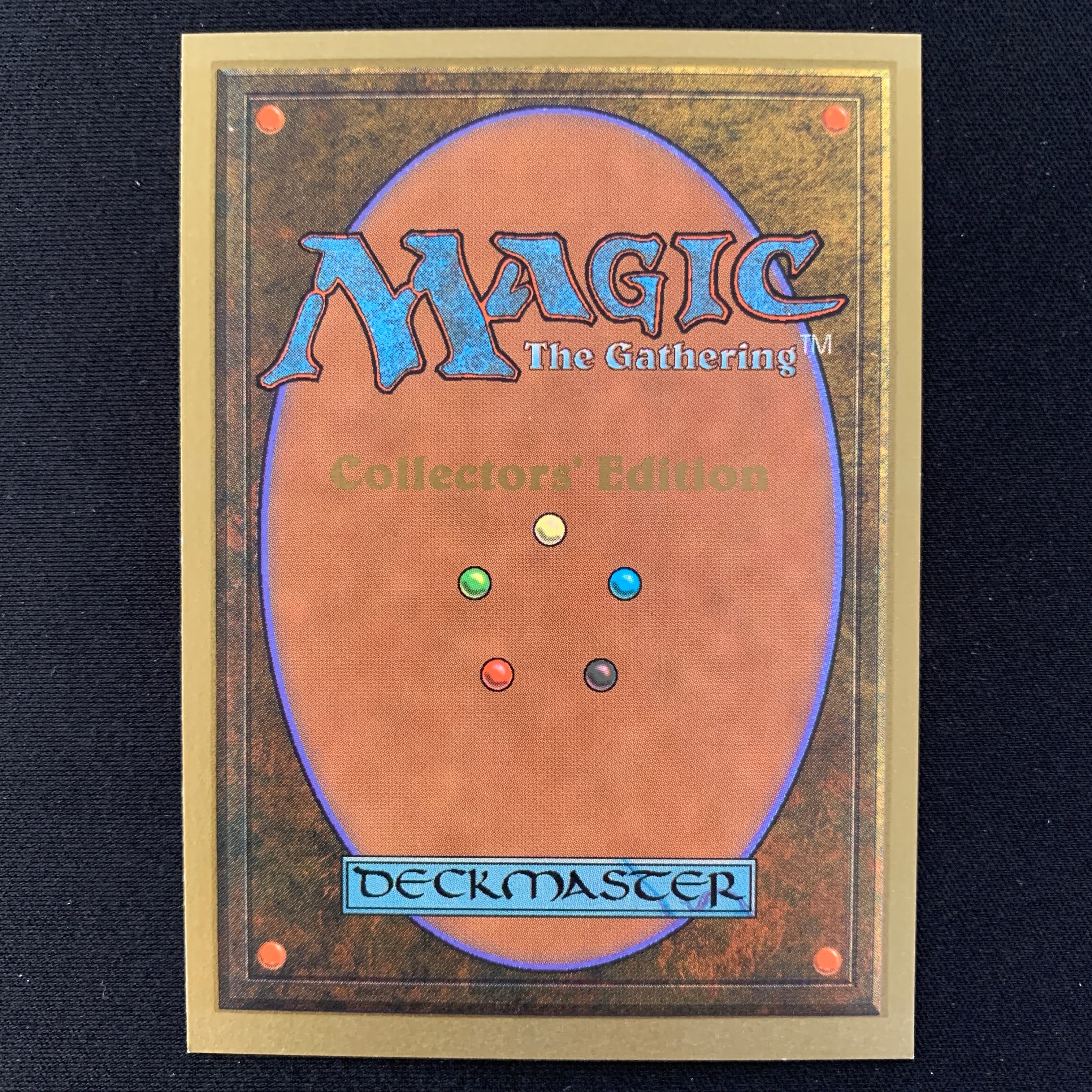 MTG Singles - Time Walk - Collectors' Edition - 