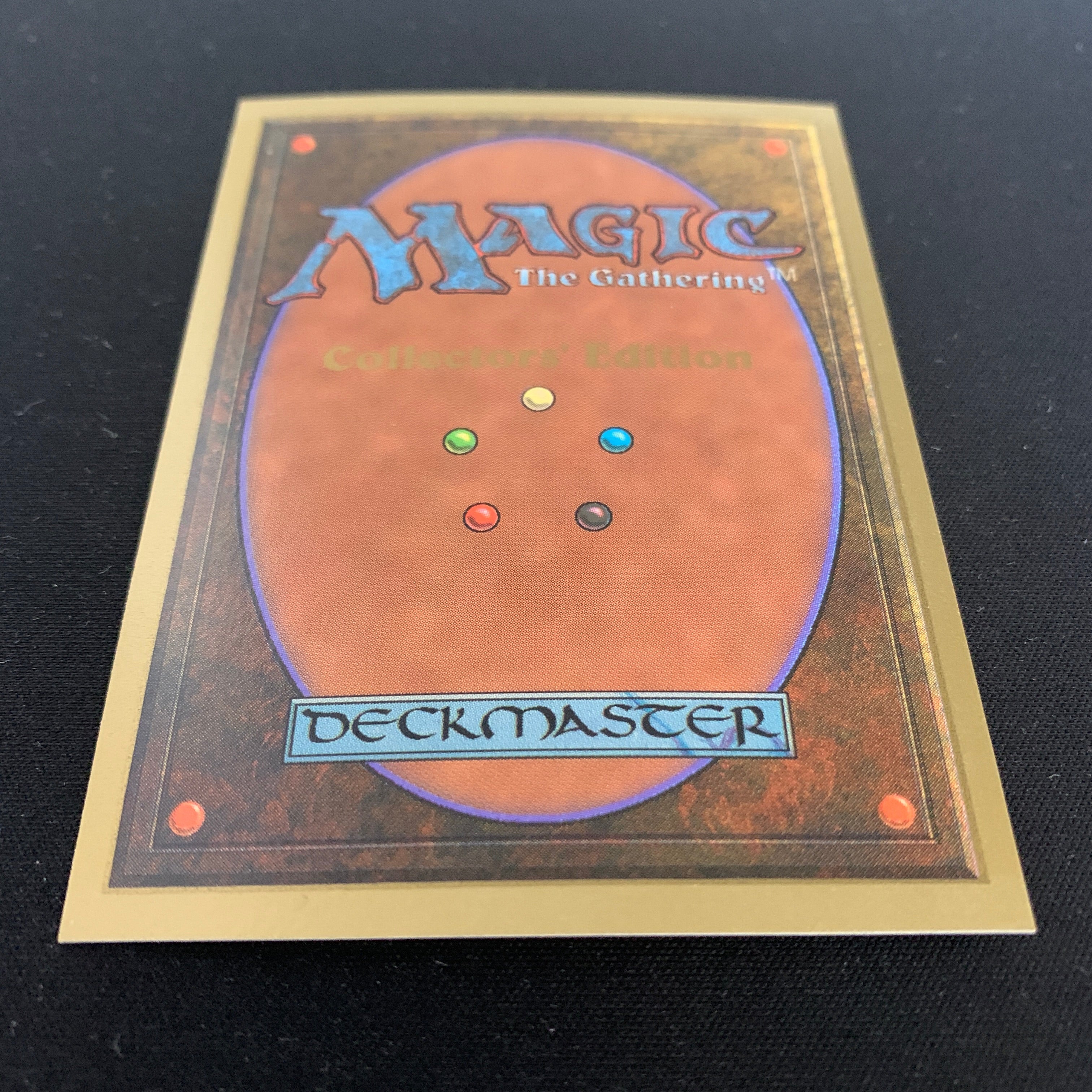 MTG Singles - Time Walk - Collectors' Edition - 