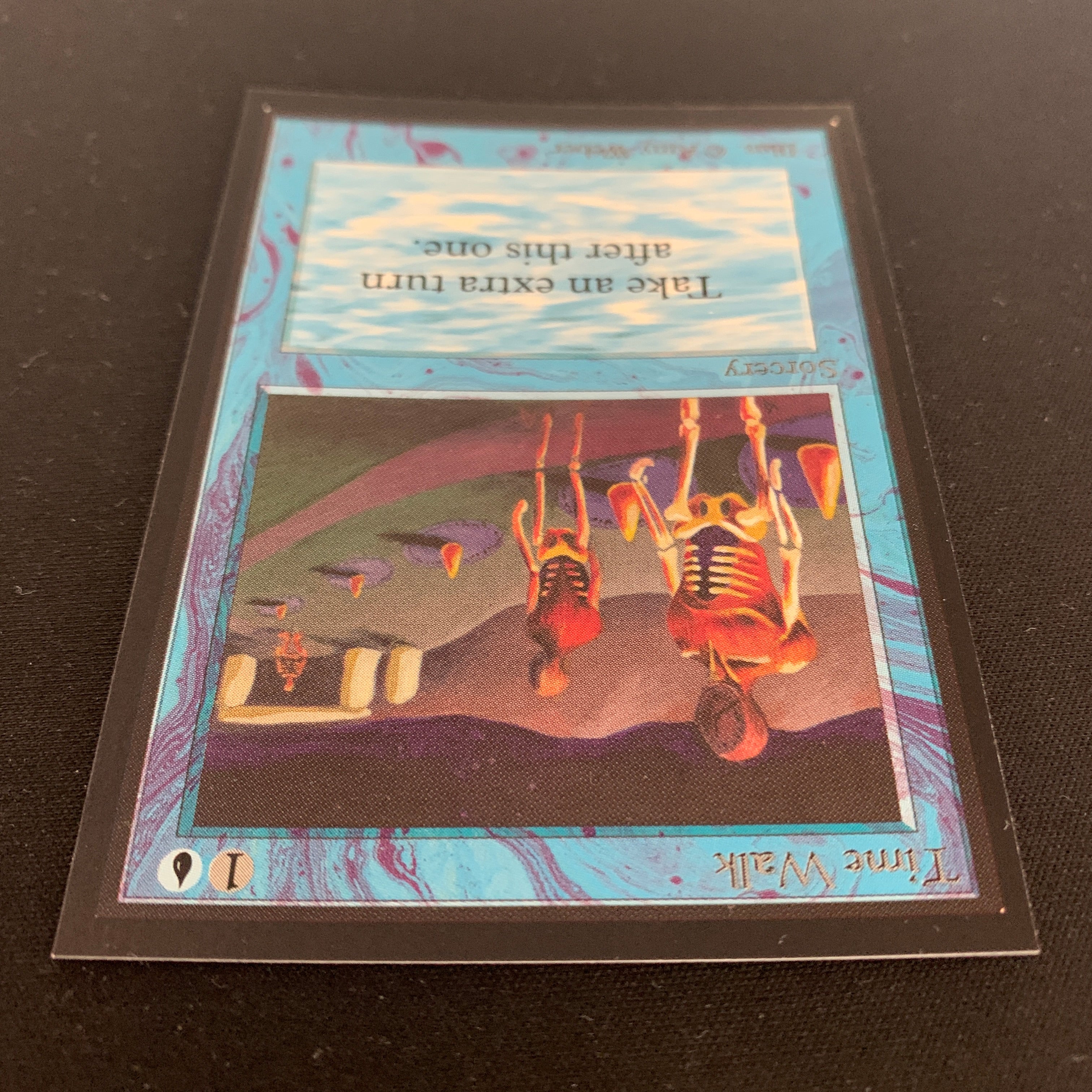 MTG Singles - Time Walk - Collectors' Edition - 