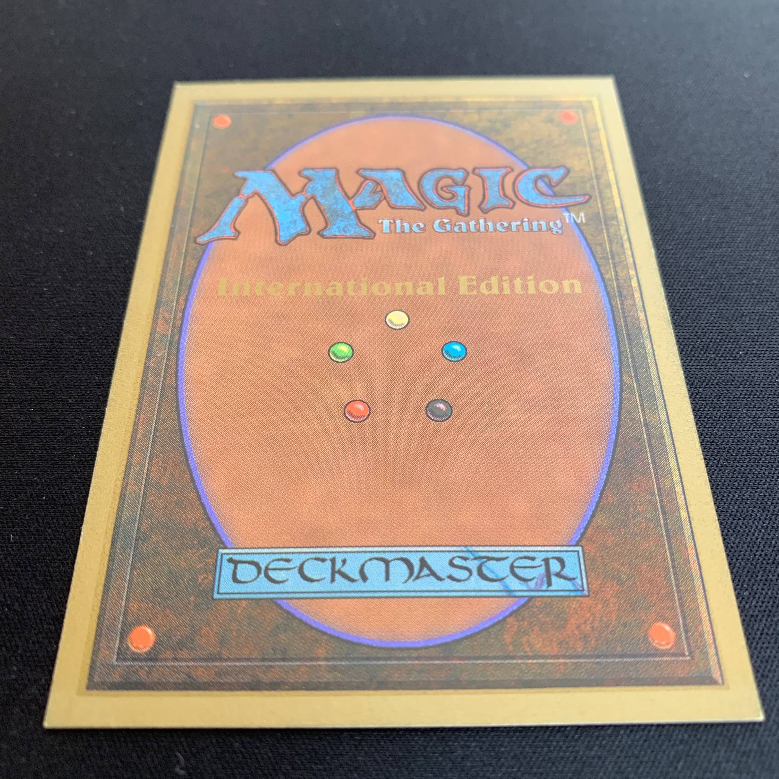 MTG Singles - Time Walk - International Edition - 