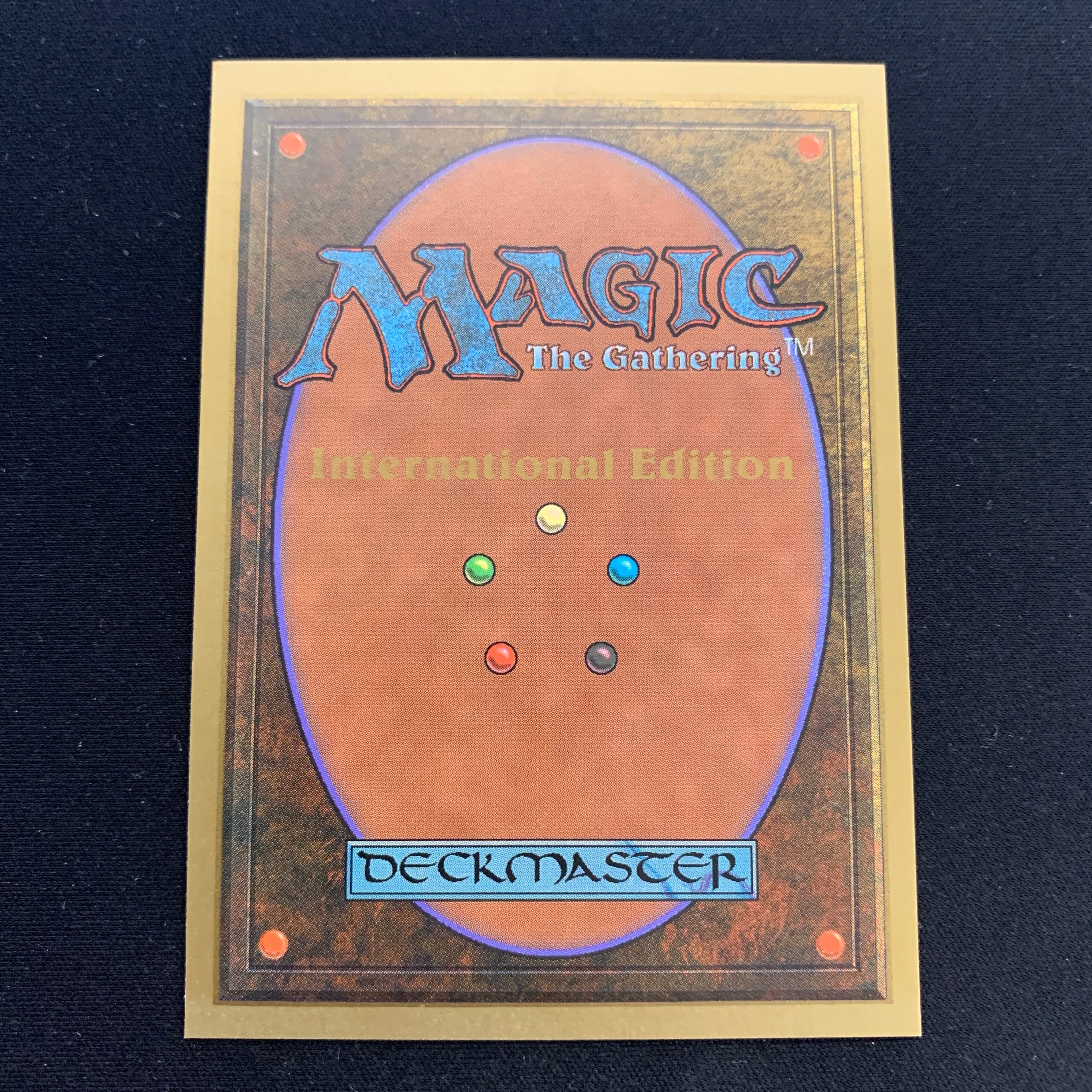 MTG Singles - Time Walk - International Edition - 