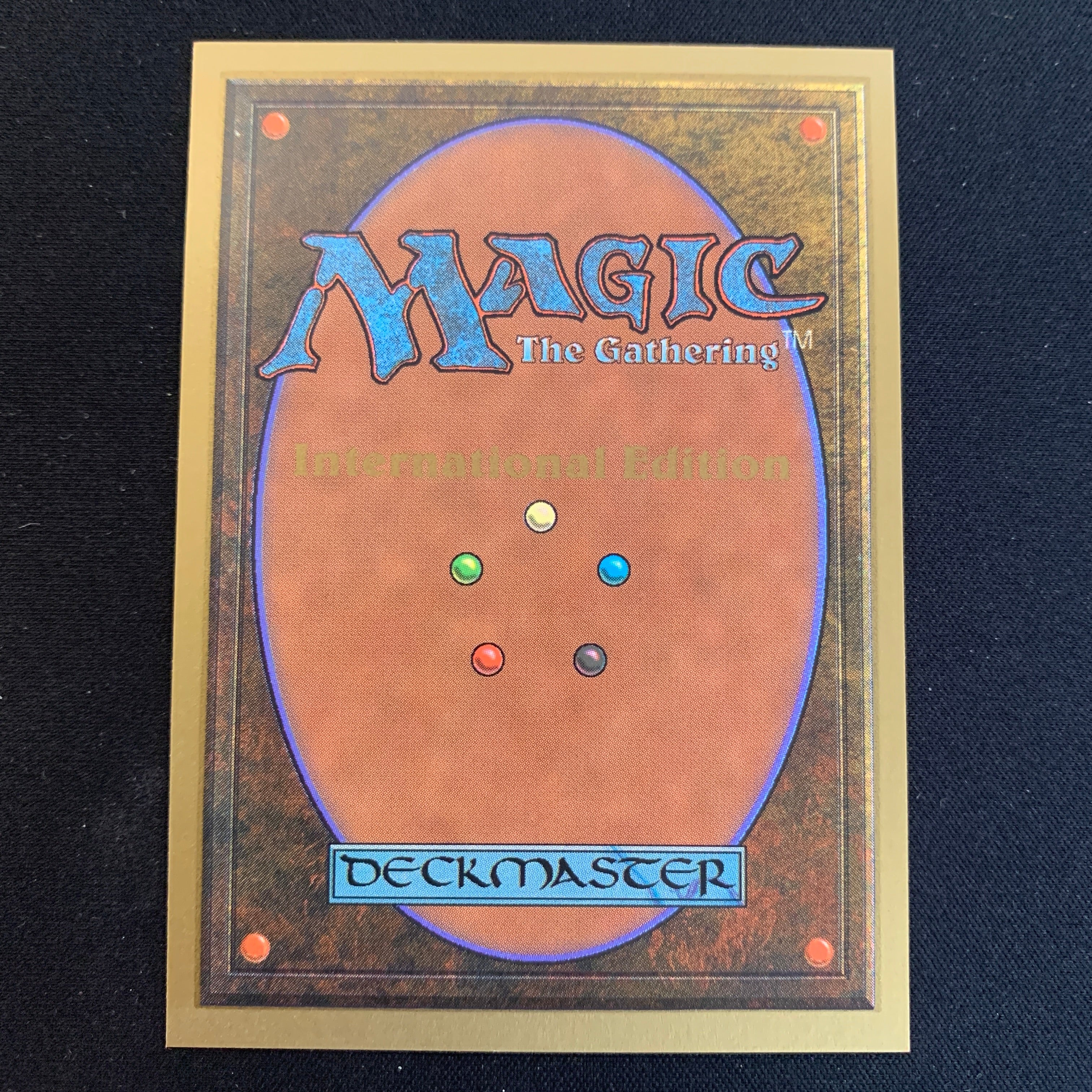 MTG Singles - Time Walk - International Edition - 