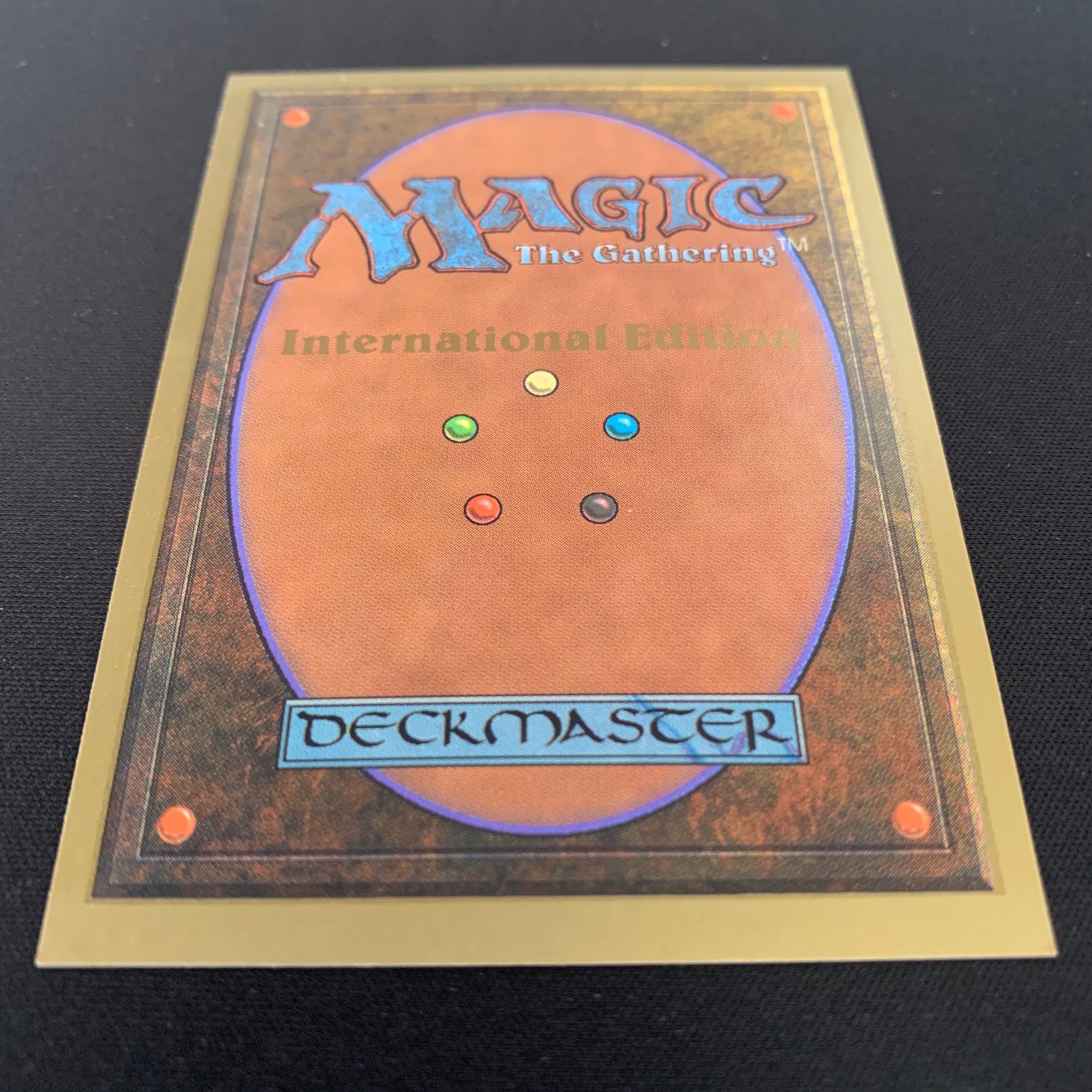 MTG Singles - Time Walk - International Edition - 