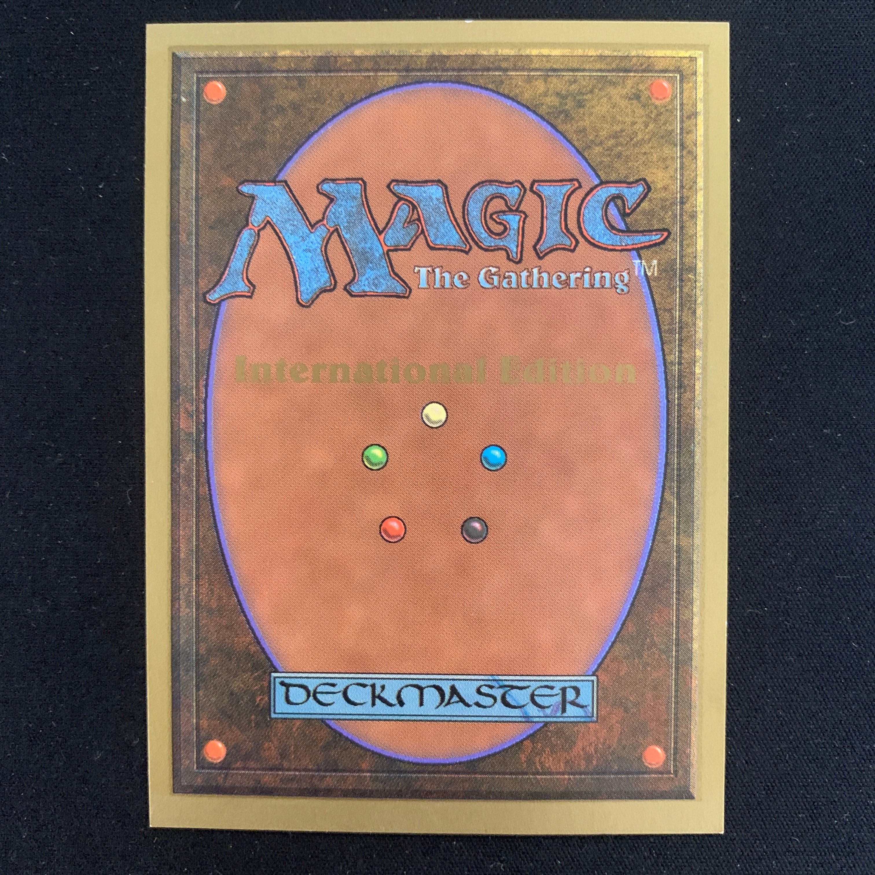 MTG Singles - Time Walk - International Edition - 