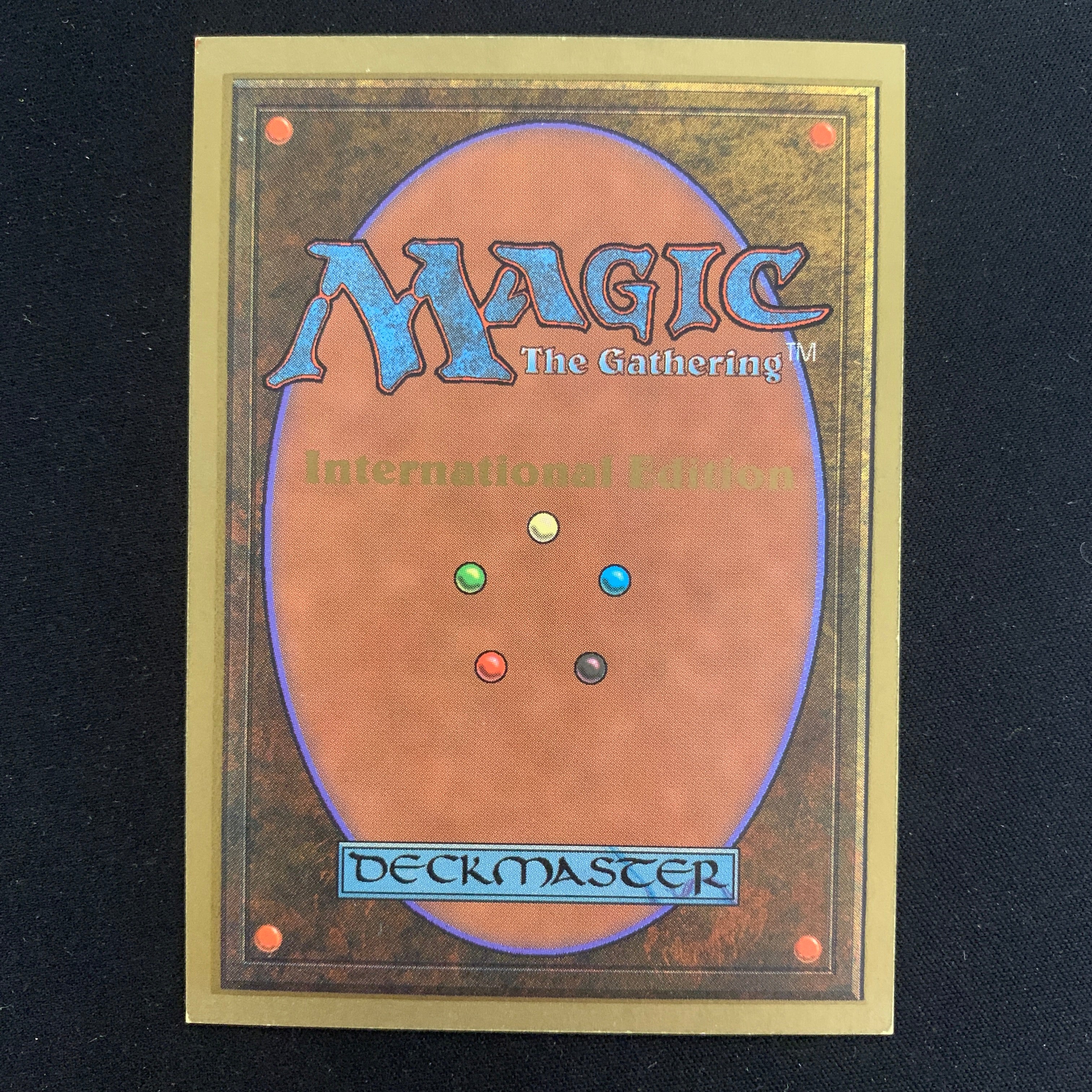 MTG Singles - Time Walk - International Edition - 