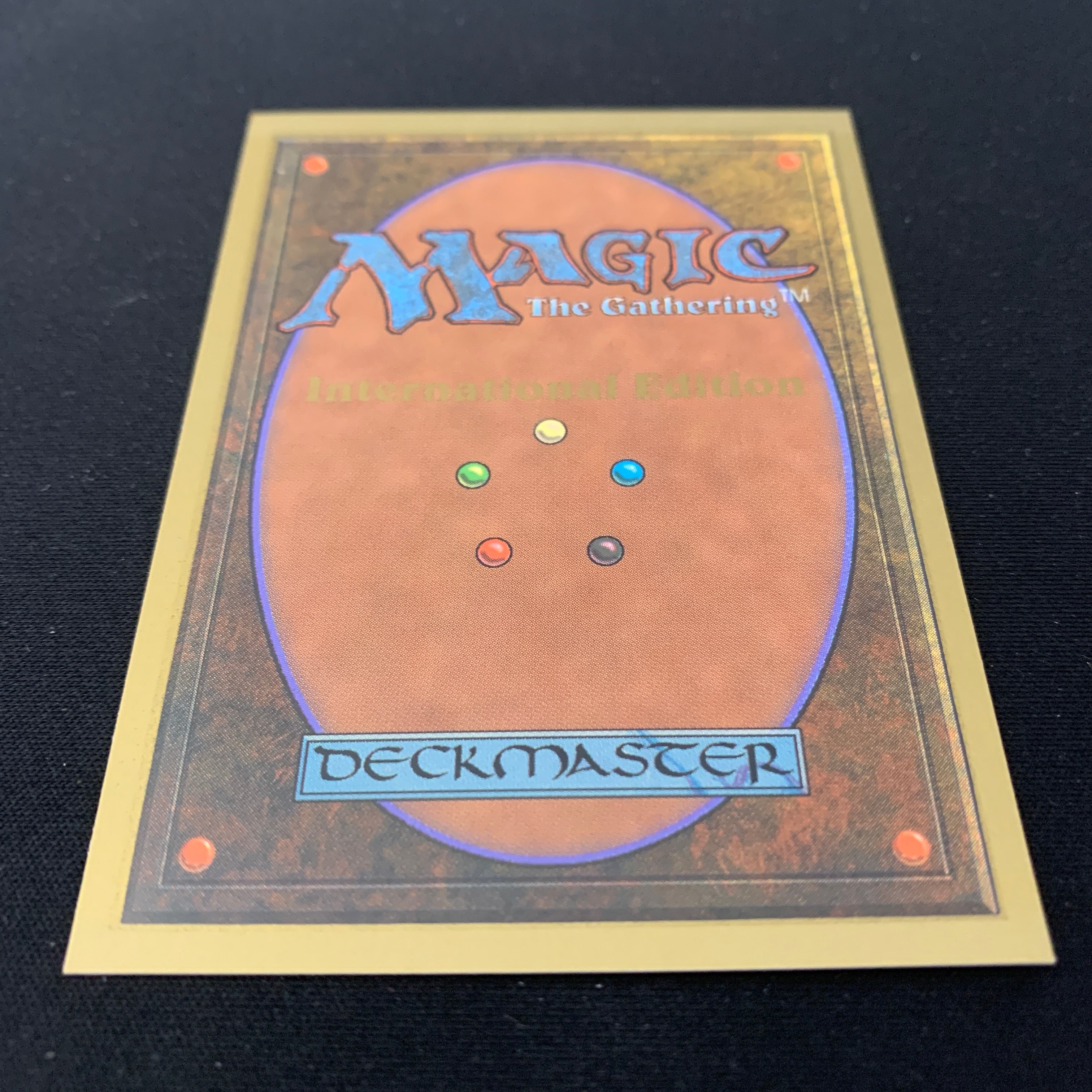 MTG Singles - Time Walk - International Edition - 