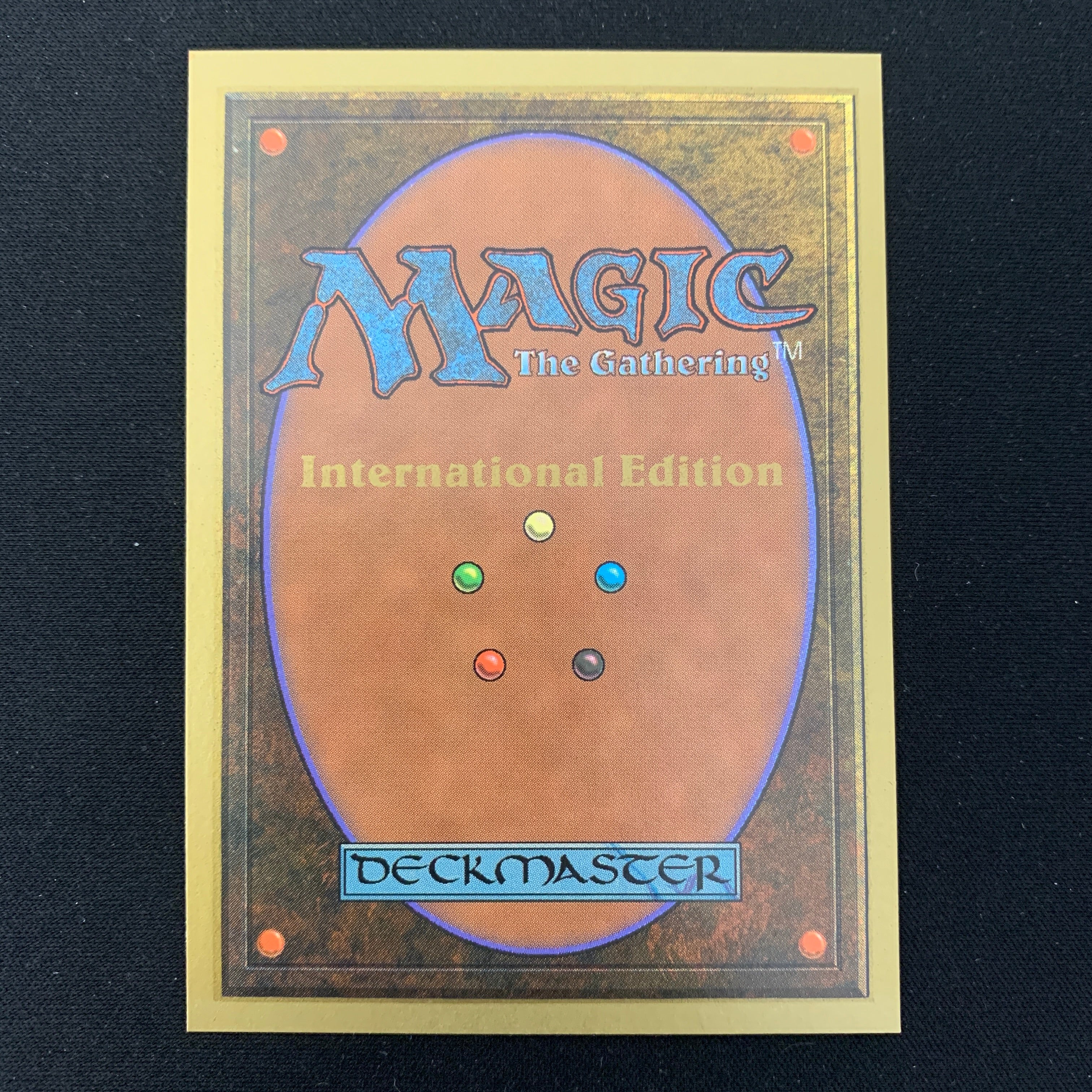 MTG Singles - Time Walk - International Edition - 