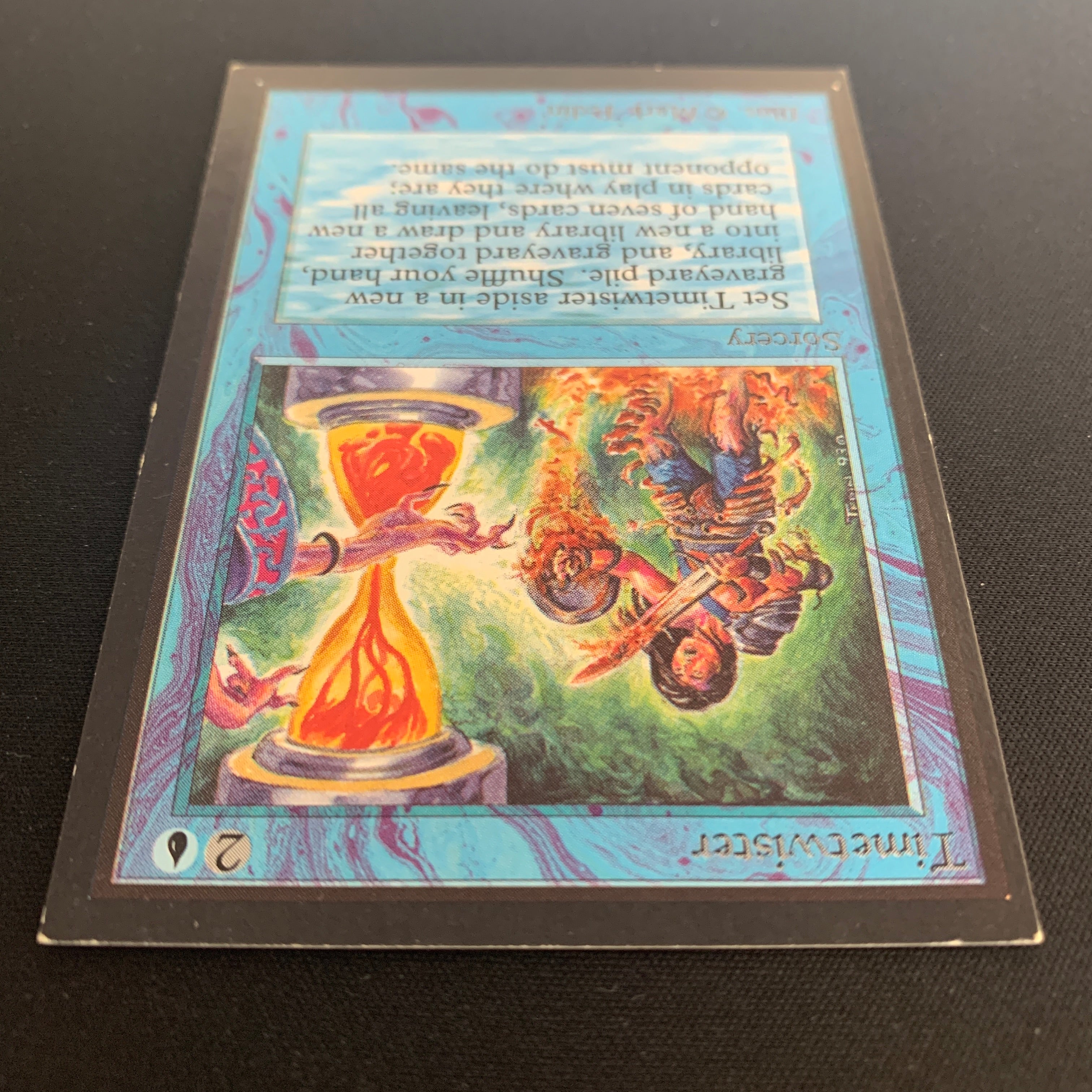 MTG Singles - Timetwister - Collectors' Edition - 