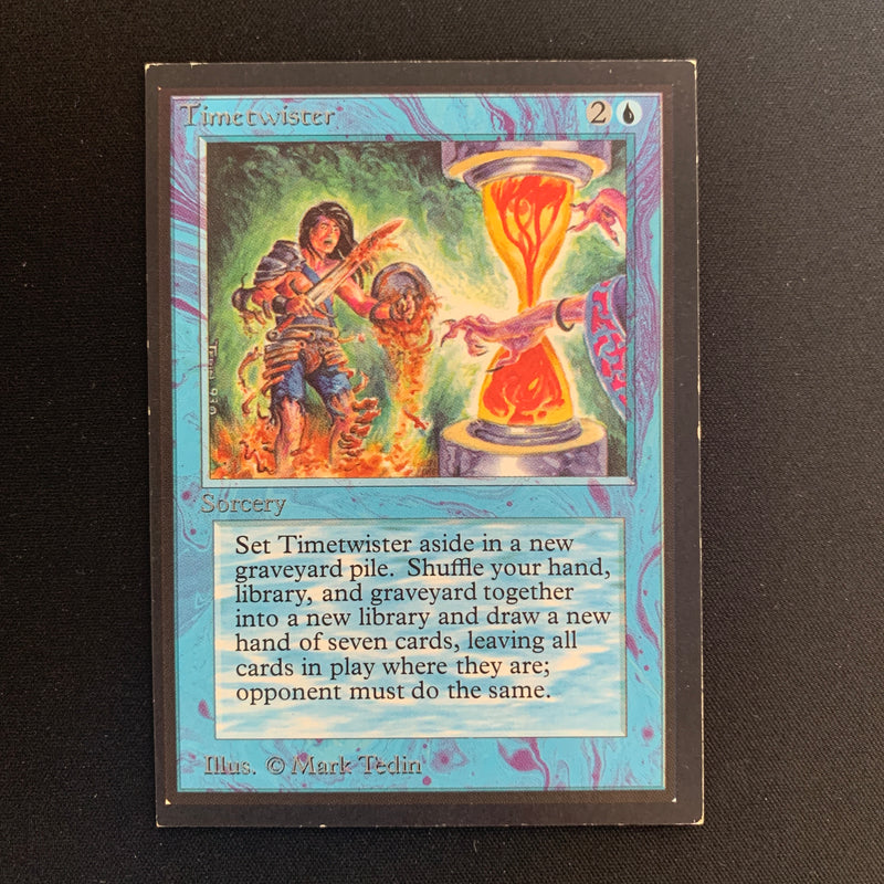 Magic the Gathering Timetwister - Collectors' Edition 