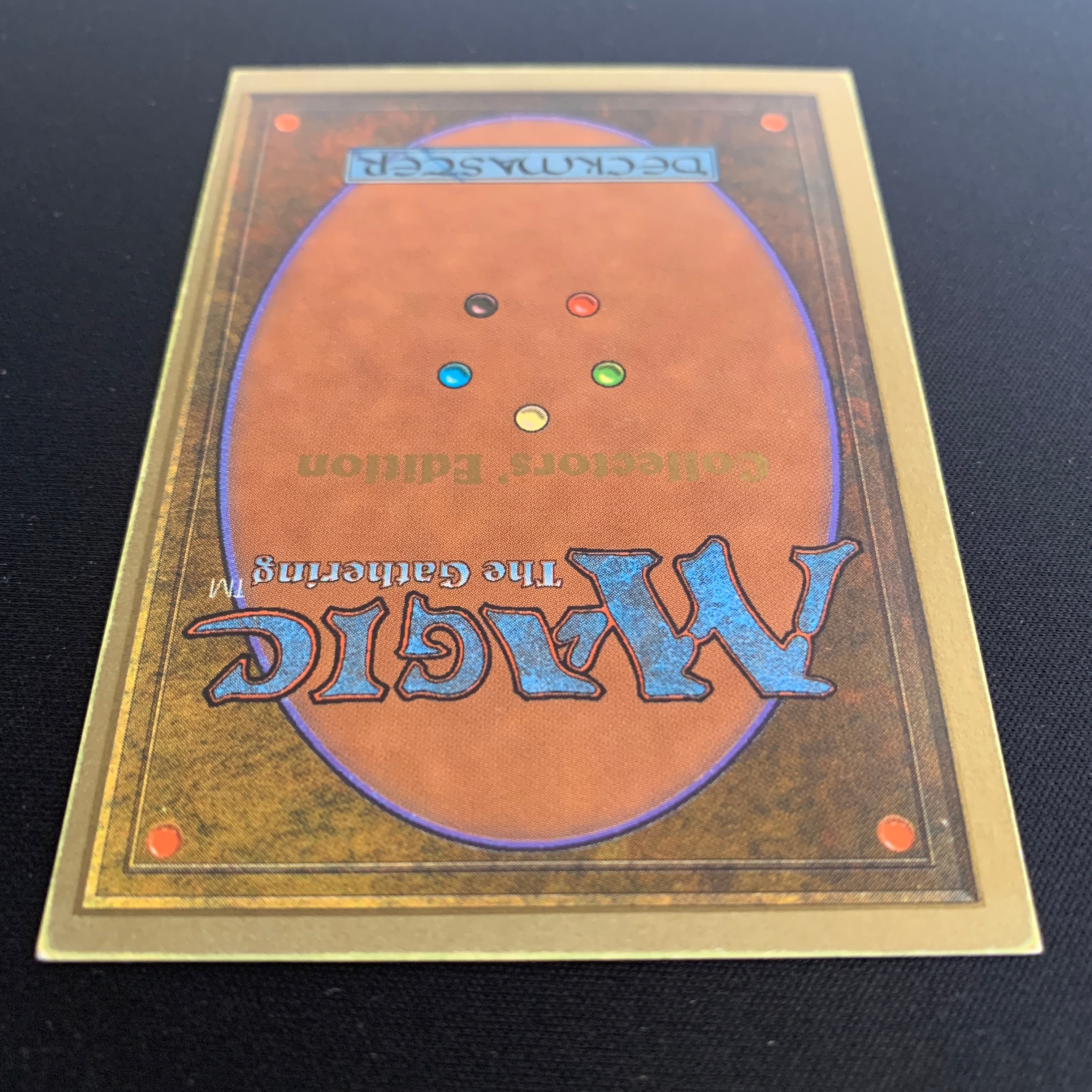 MTG Singles - Timetwister - Collectors' Edition - 