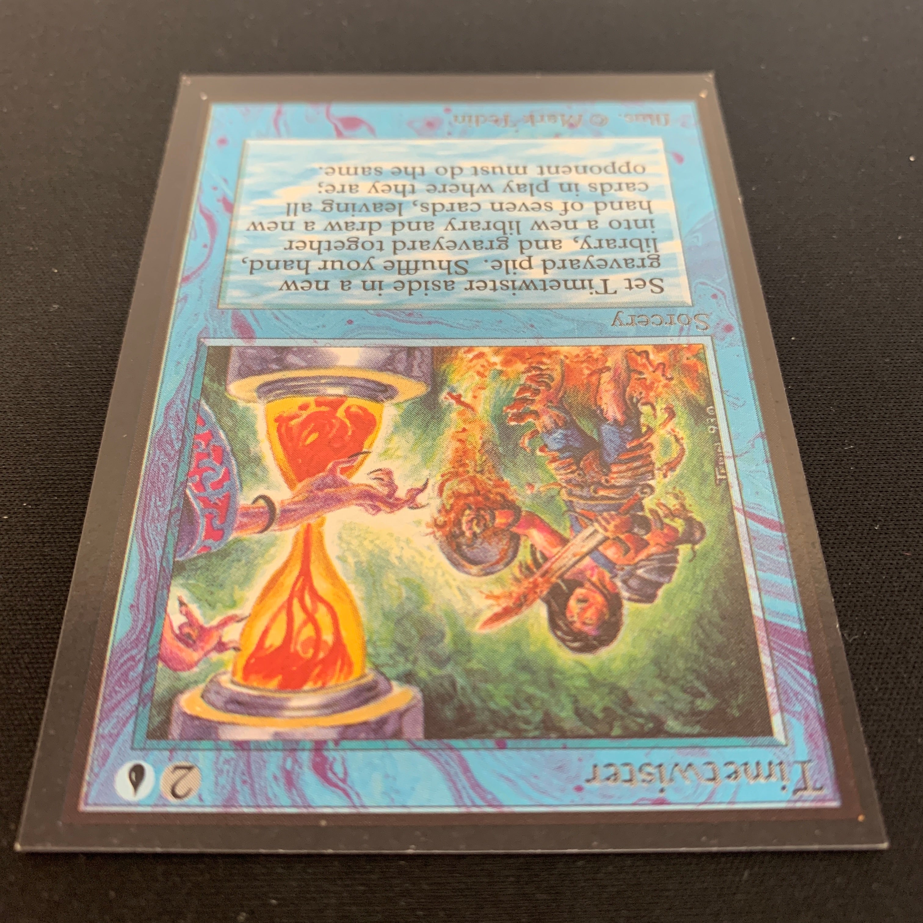 MTG Singles - Timetwister - Collectors' Edition - 