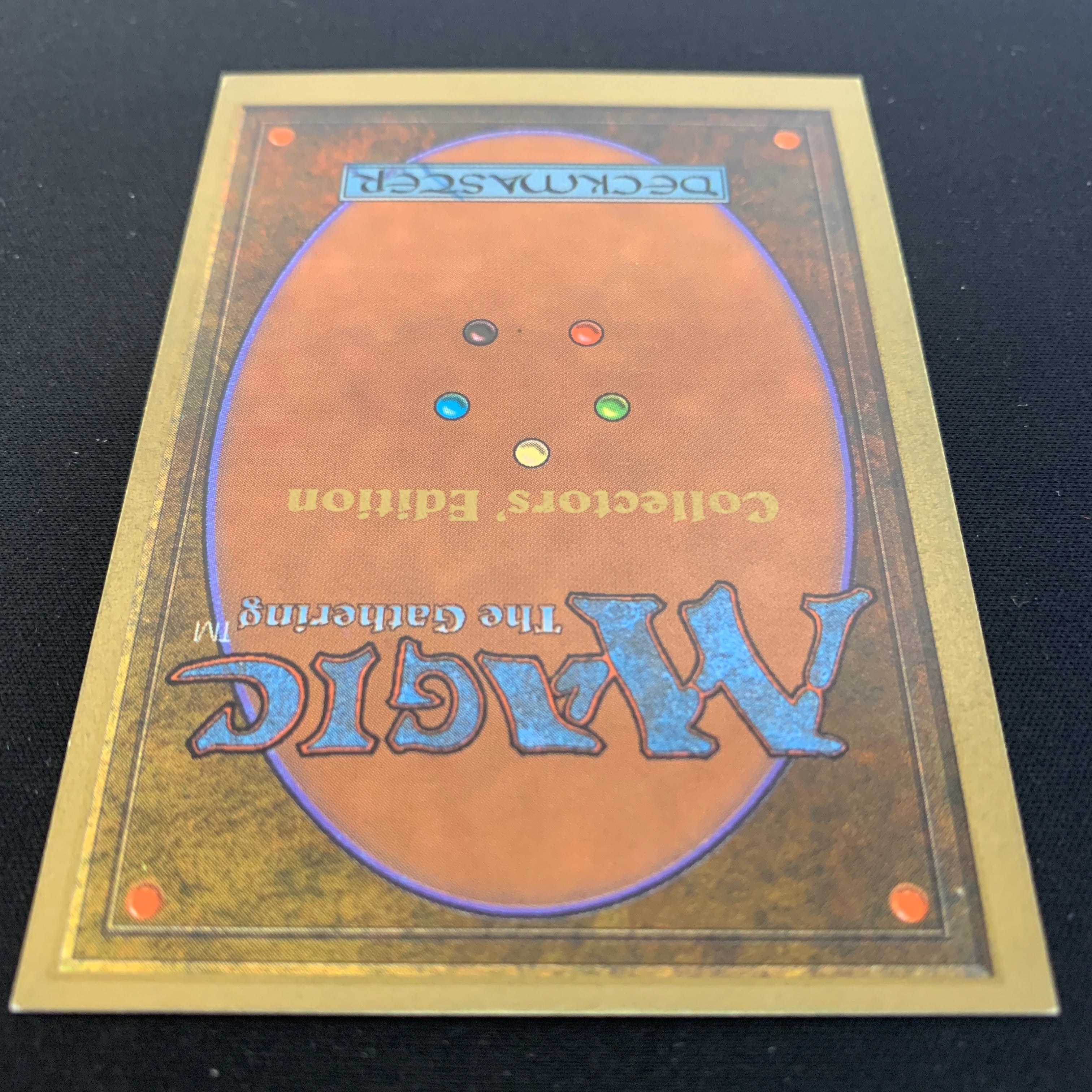 MTG Singles - Timetwister - Collectors' Edition - 
