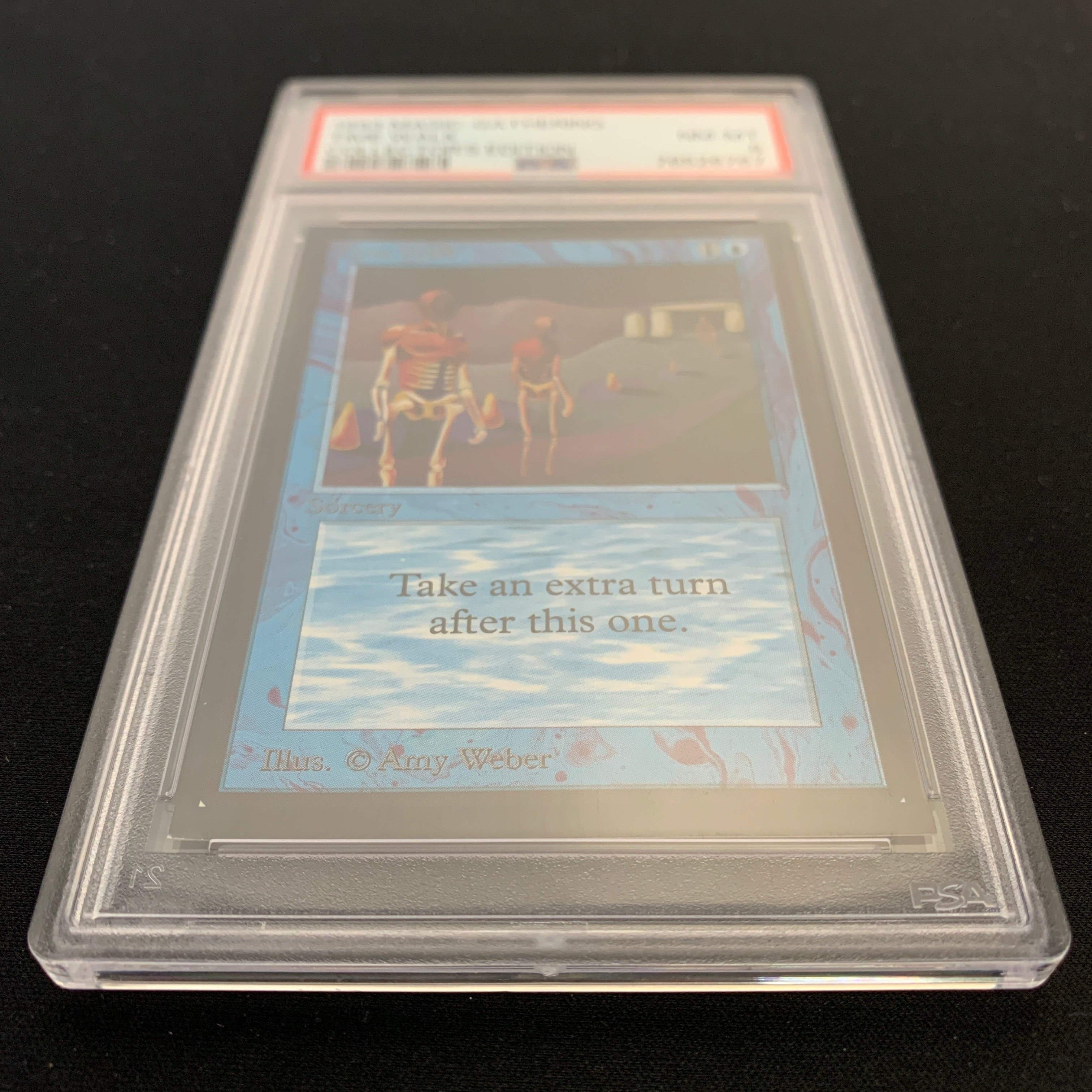 MTG Singles - Timetwister - Collectors' Edition - 