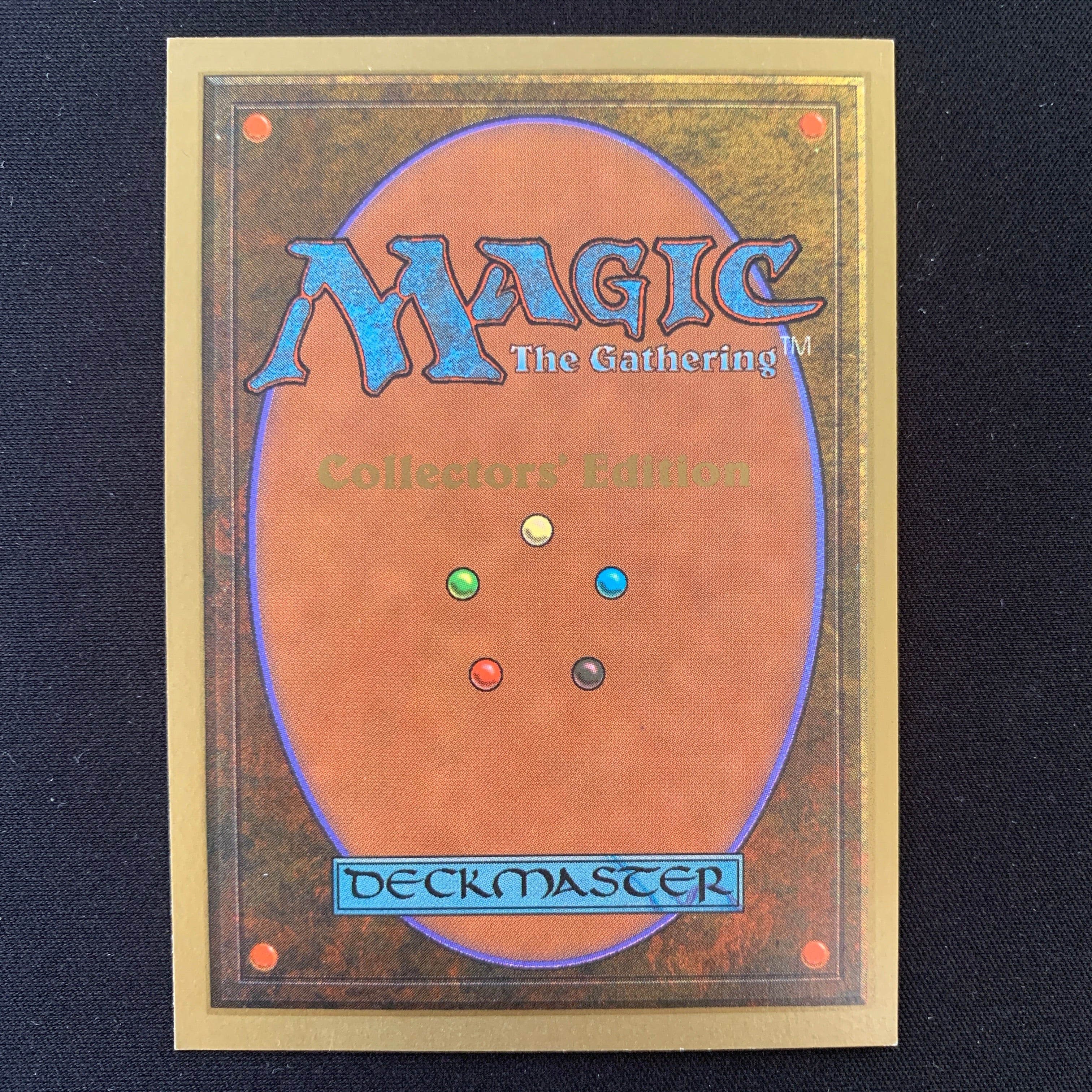 MTG Singles - Timetwister - Collectors' Edition - 