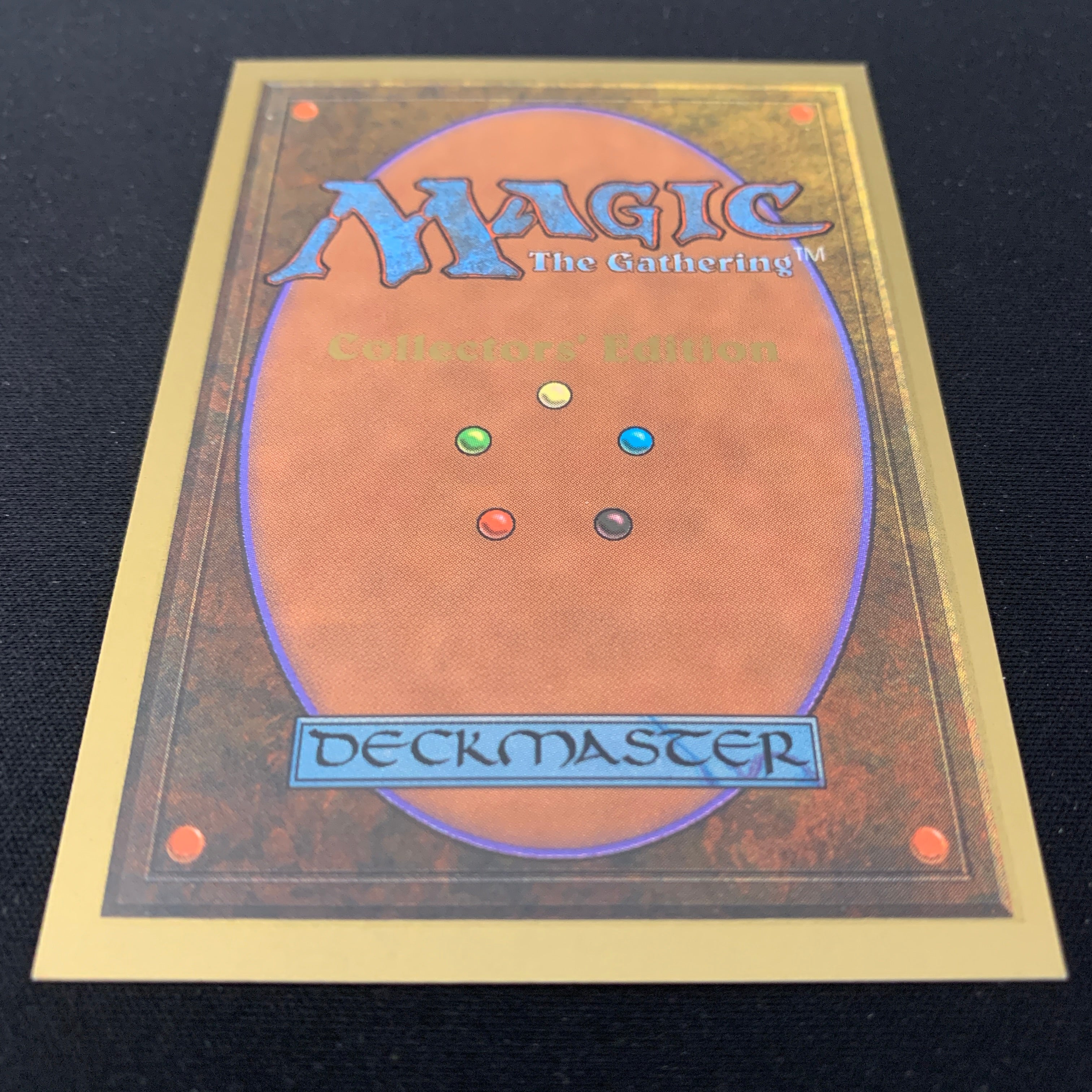 MTG Singles - Timetwister - Collectors' Edition - 