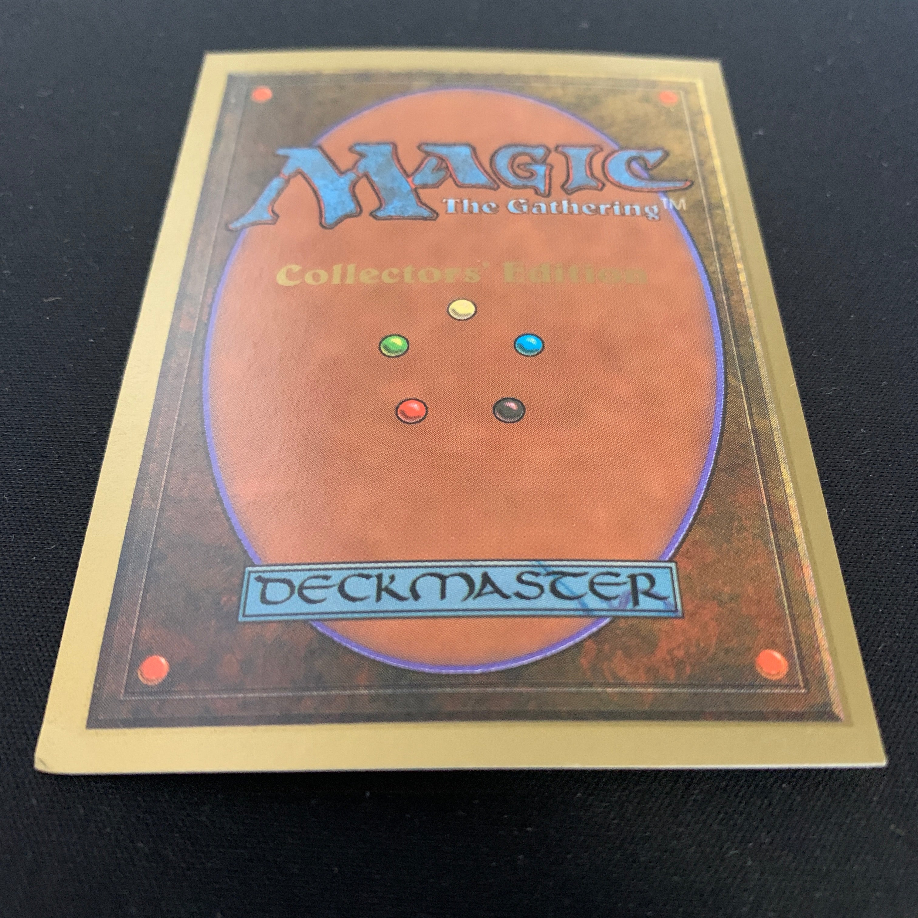 MTG Singles - Timetwister - Collectors' Edition - 