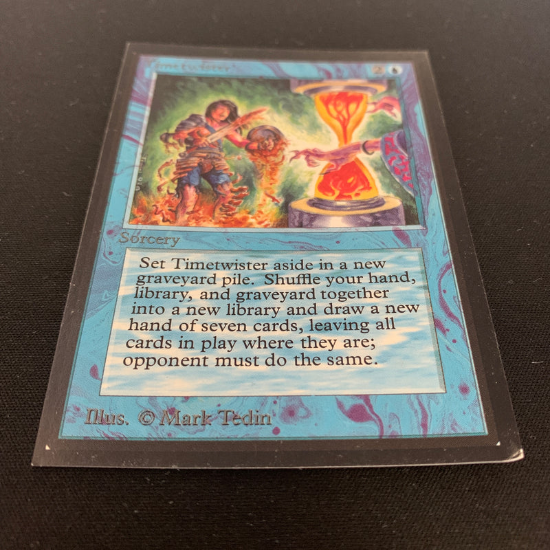 Magic the Gathering Timetwister - Collectors' Edition 