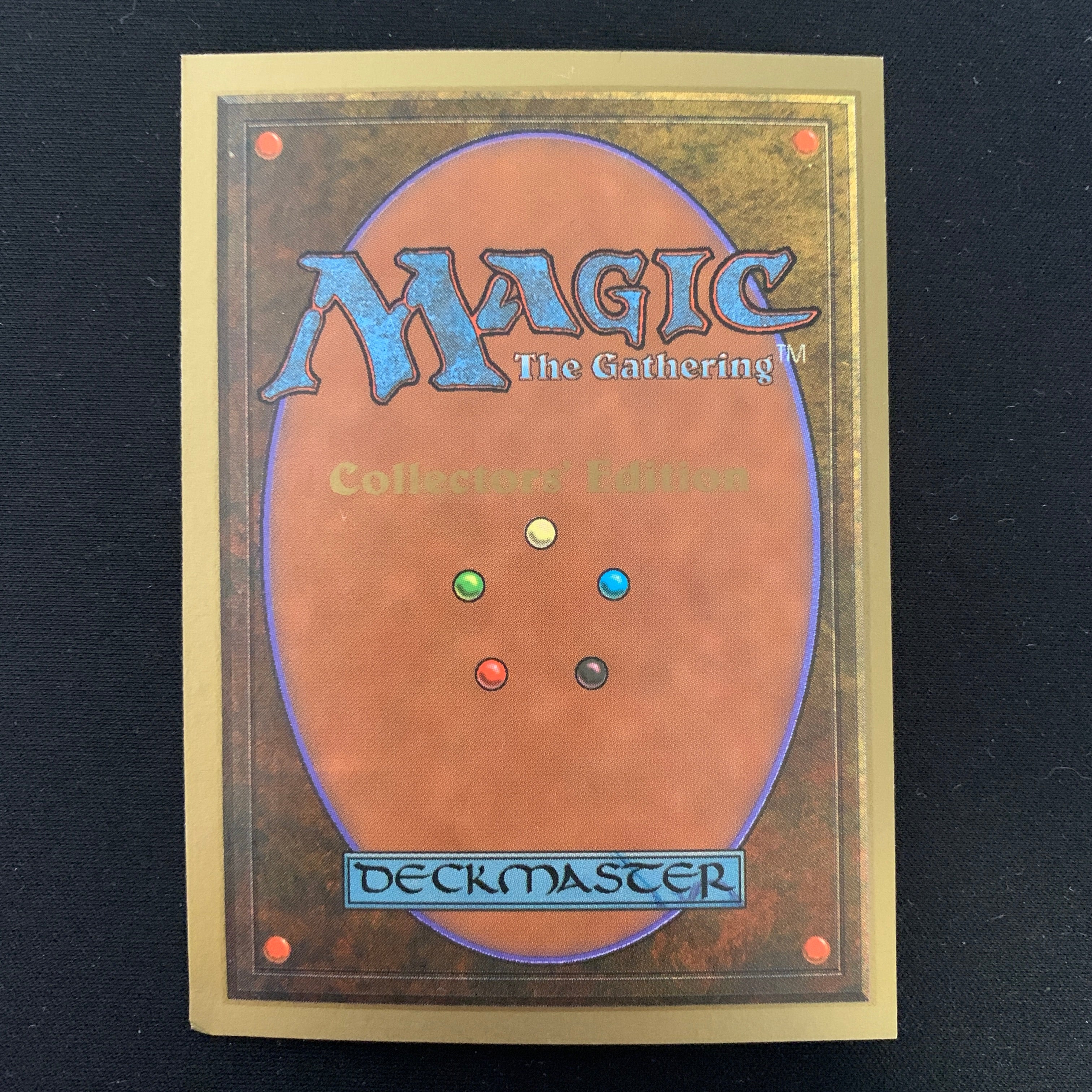 MTG Singles - Timetwister - Collectors' Edition - 