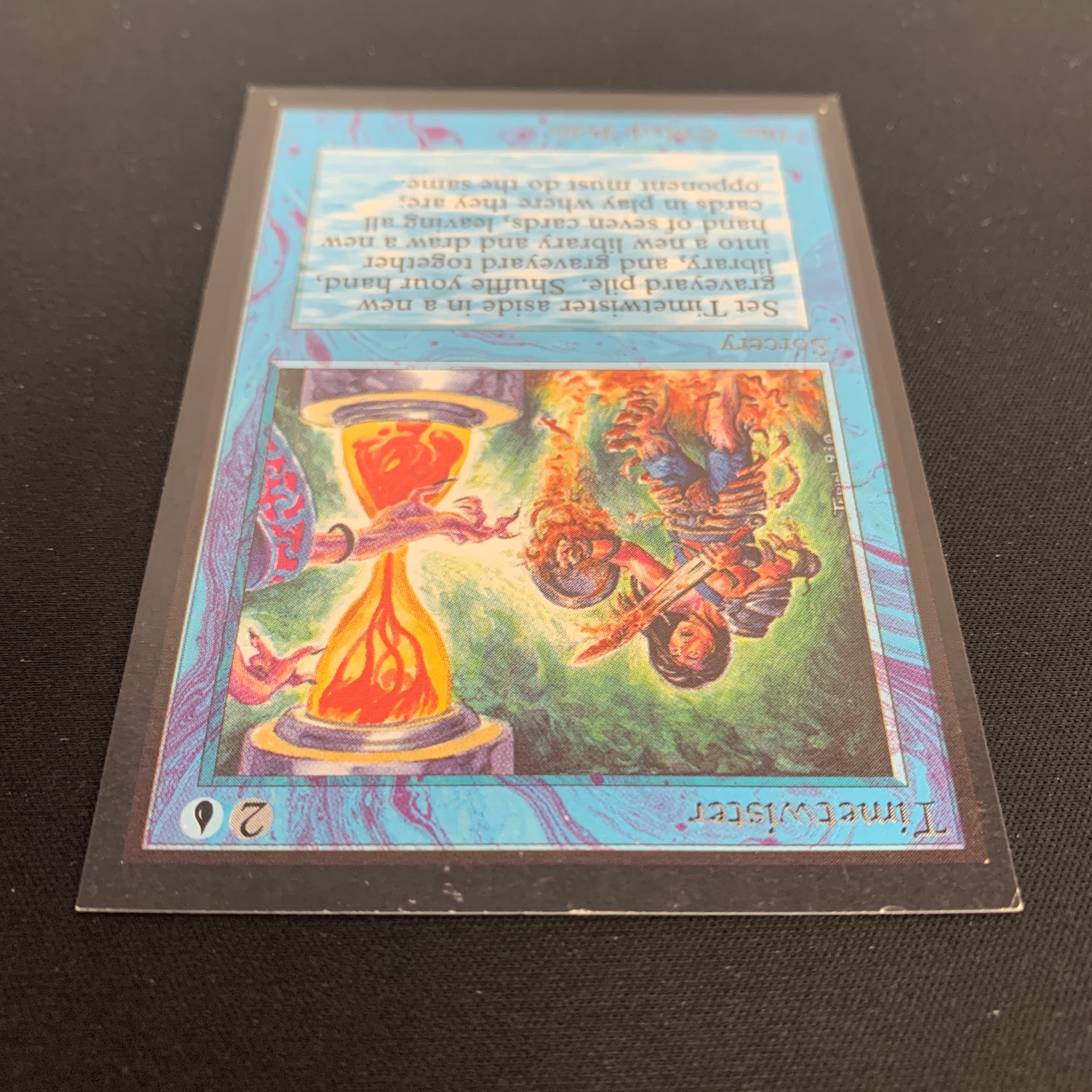 MTG Singles - Timetwister - International Edition - 