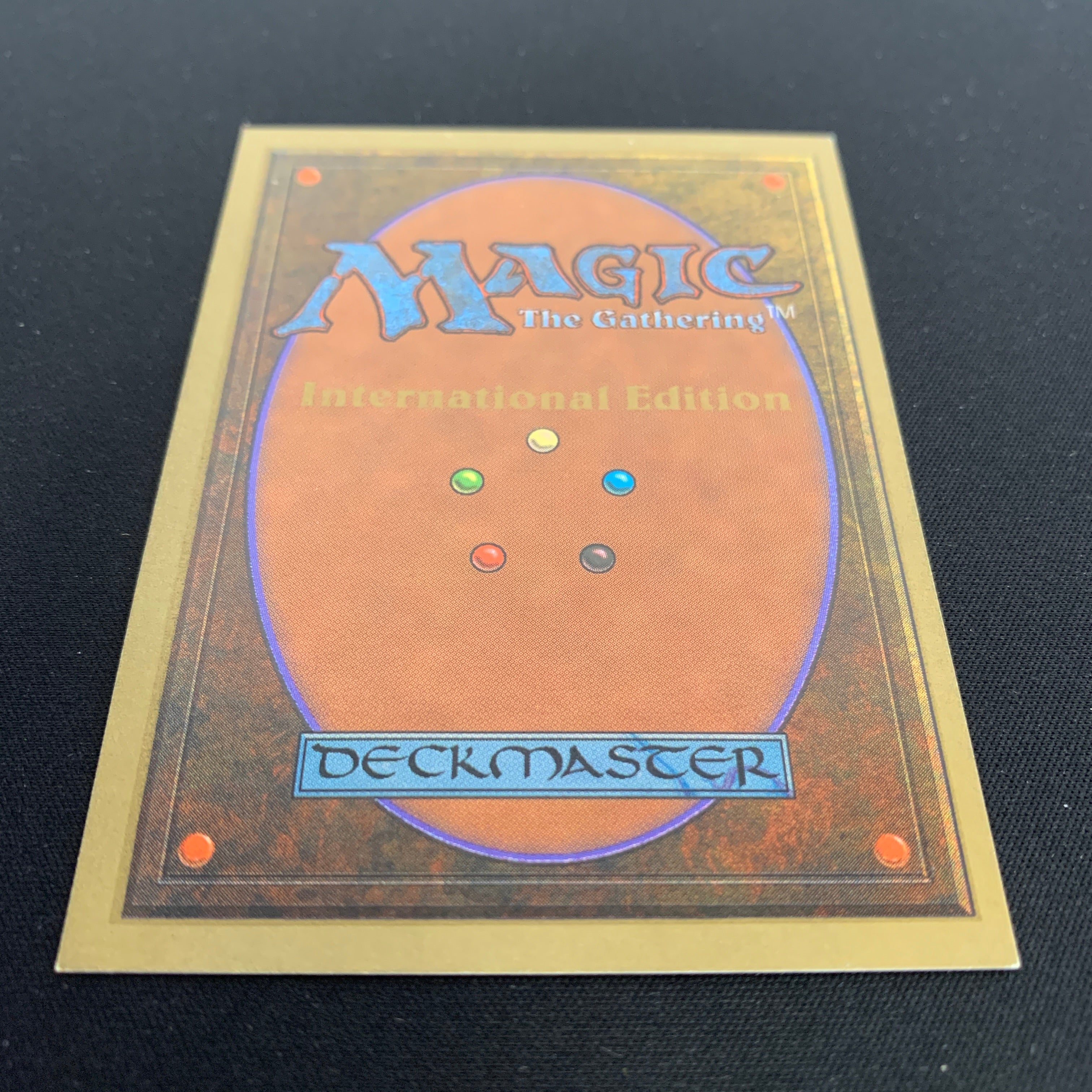 MTG Singles - Timetwister - International Edition - 