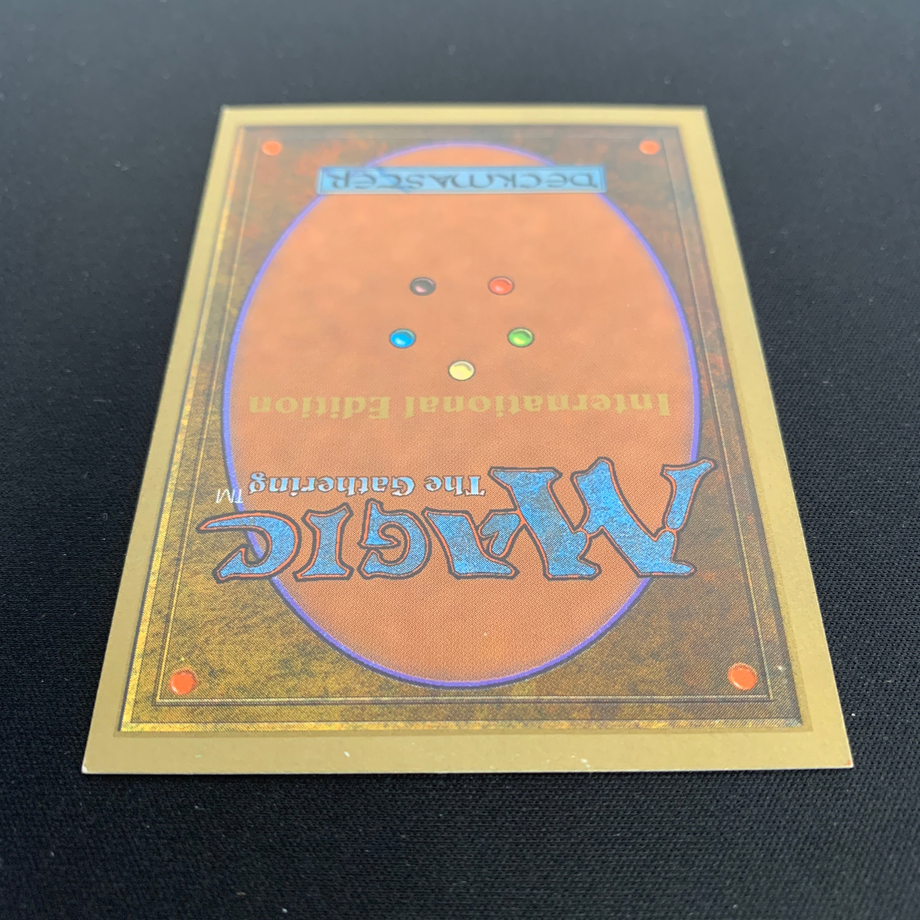 MTG Singles - Timetwister - International Edition - 