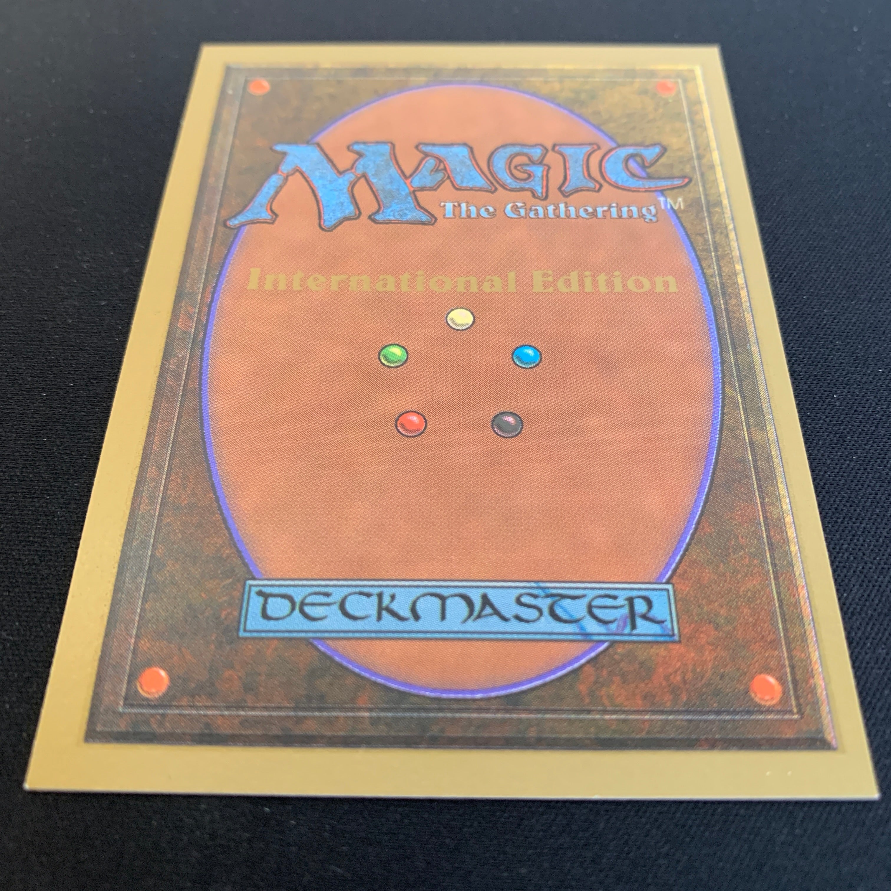 MTG Singles - Timetwister - International Edition - 
