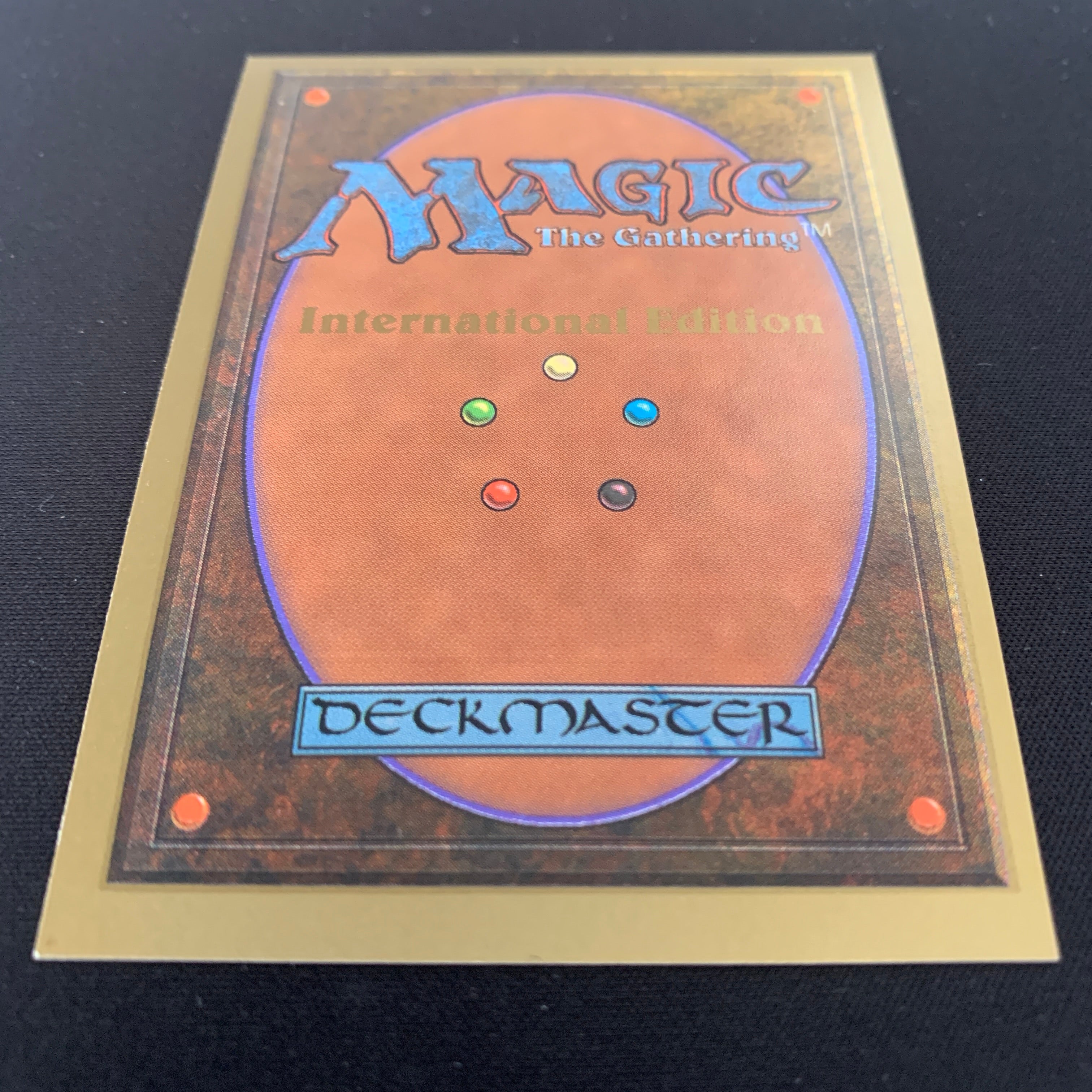 MTG Singles - Timetwister - International Edition - 
