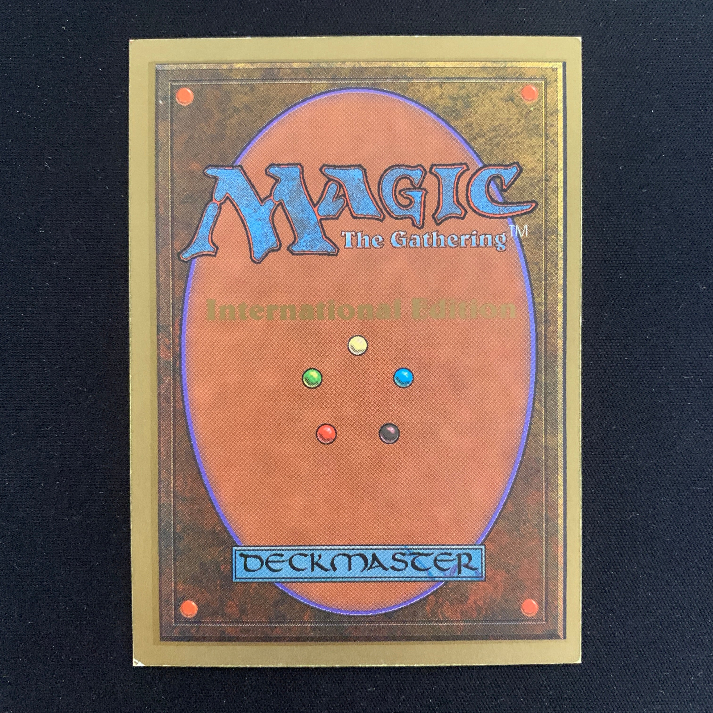 MTG Singles - Timetwister - International Edition - 