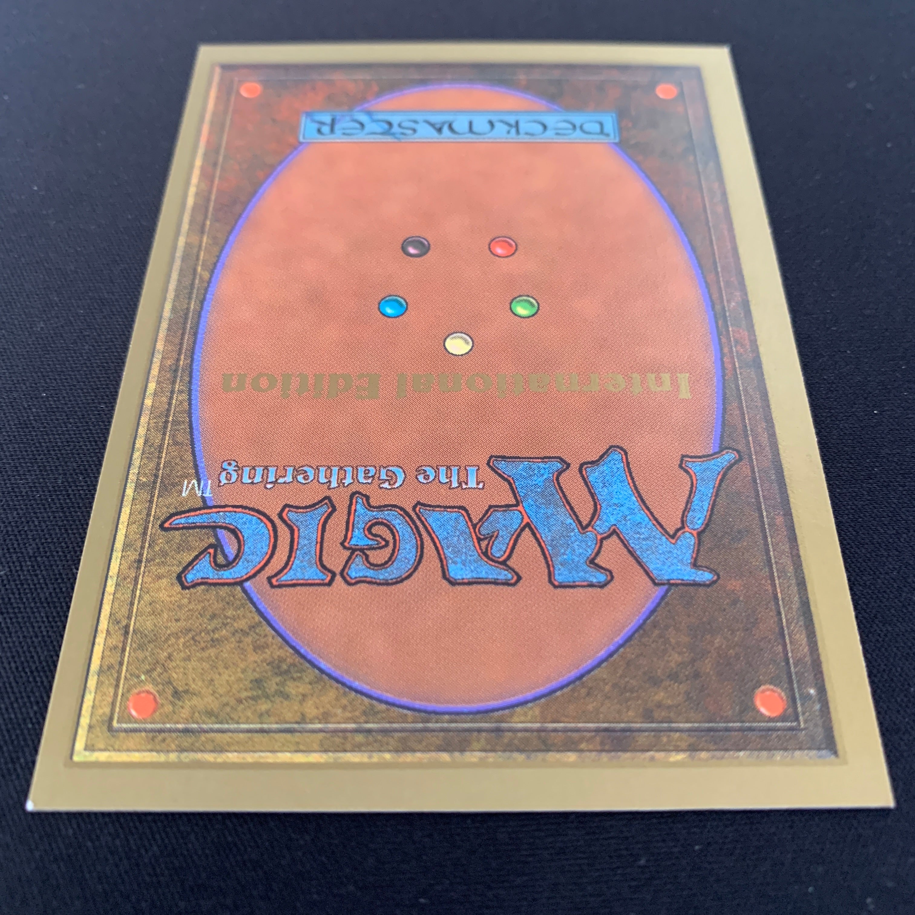 MTG Singles - Timetwister - International Edition - 