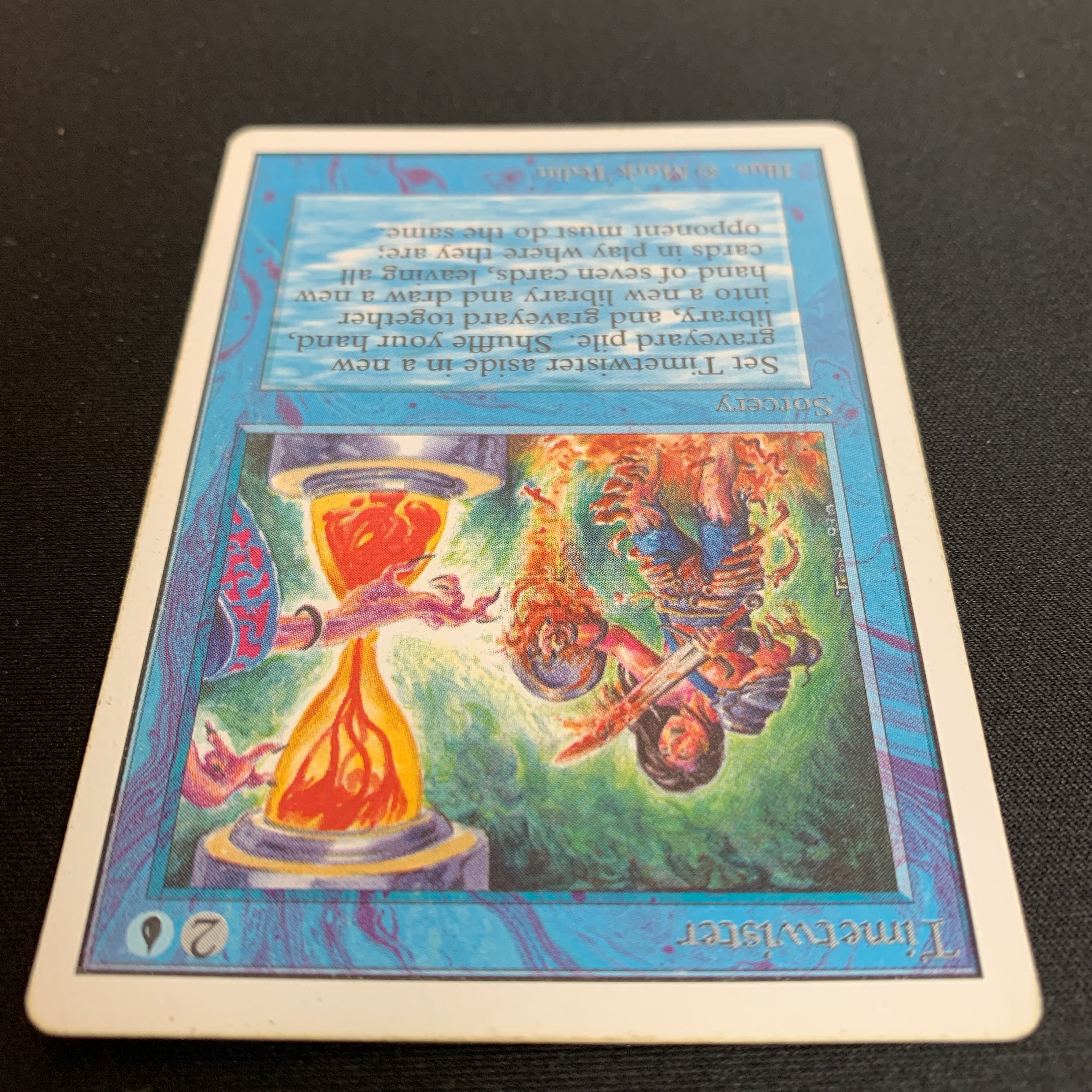 MTG Singles - Timetwister - Unlimited - 