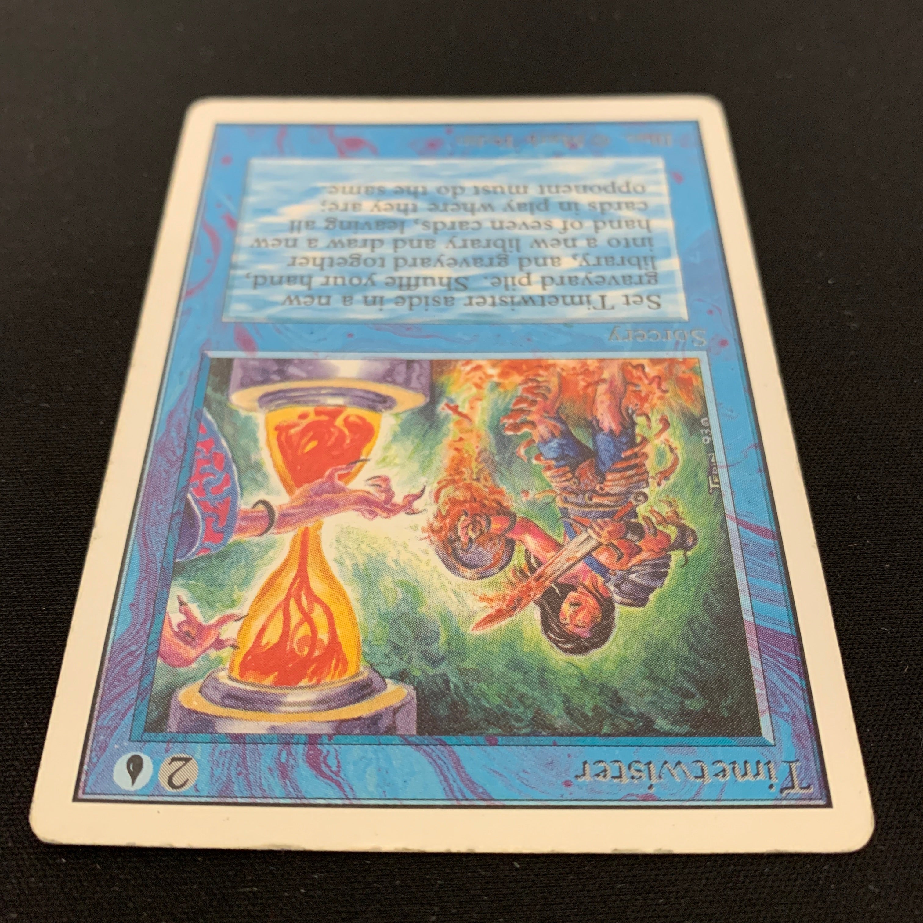 MTG Singles - Timetwister - Unlimited - 